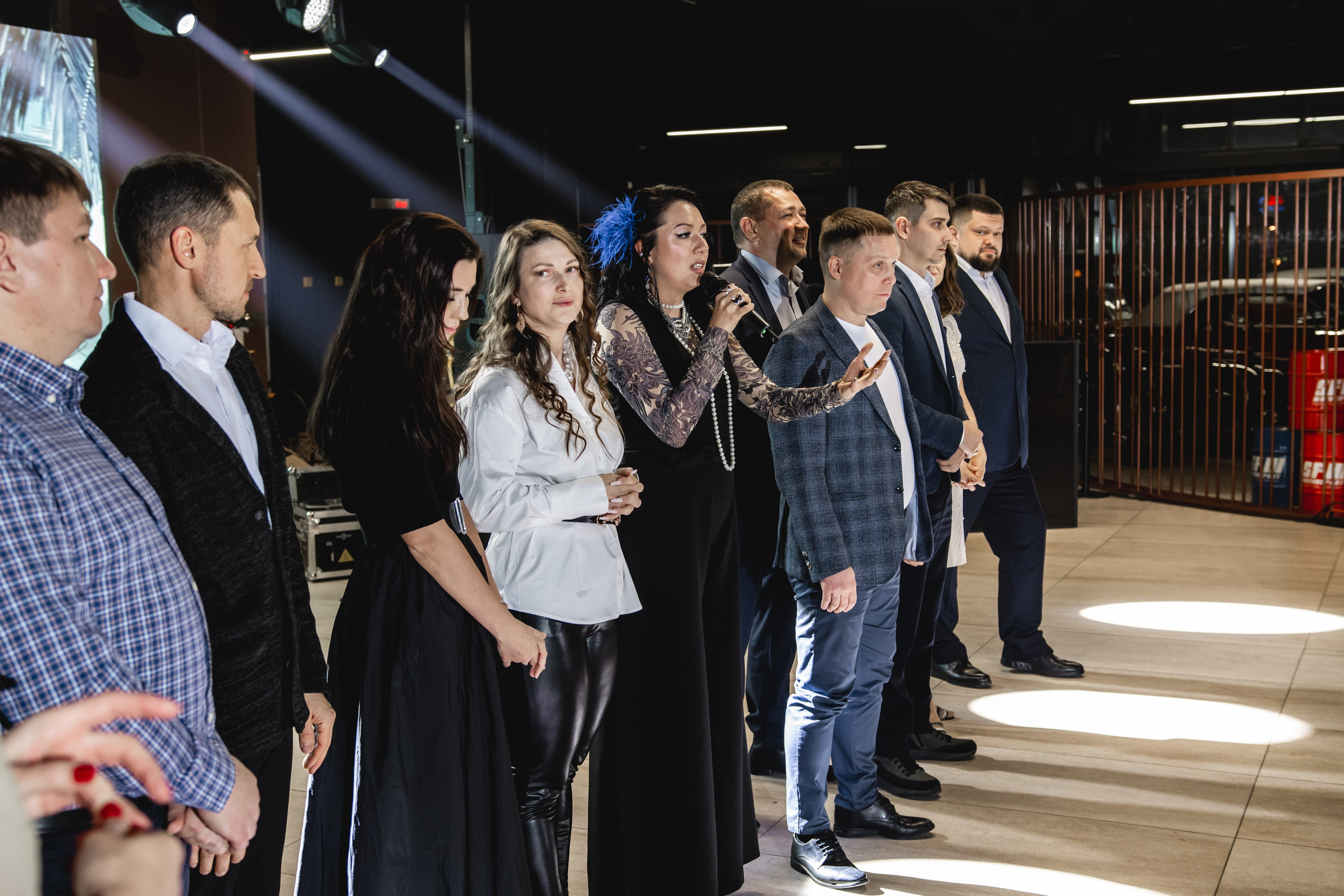 Корпоратив в Ретро парке