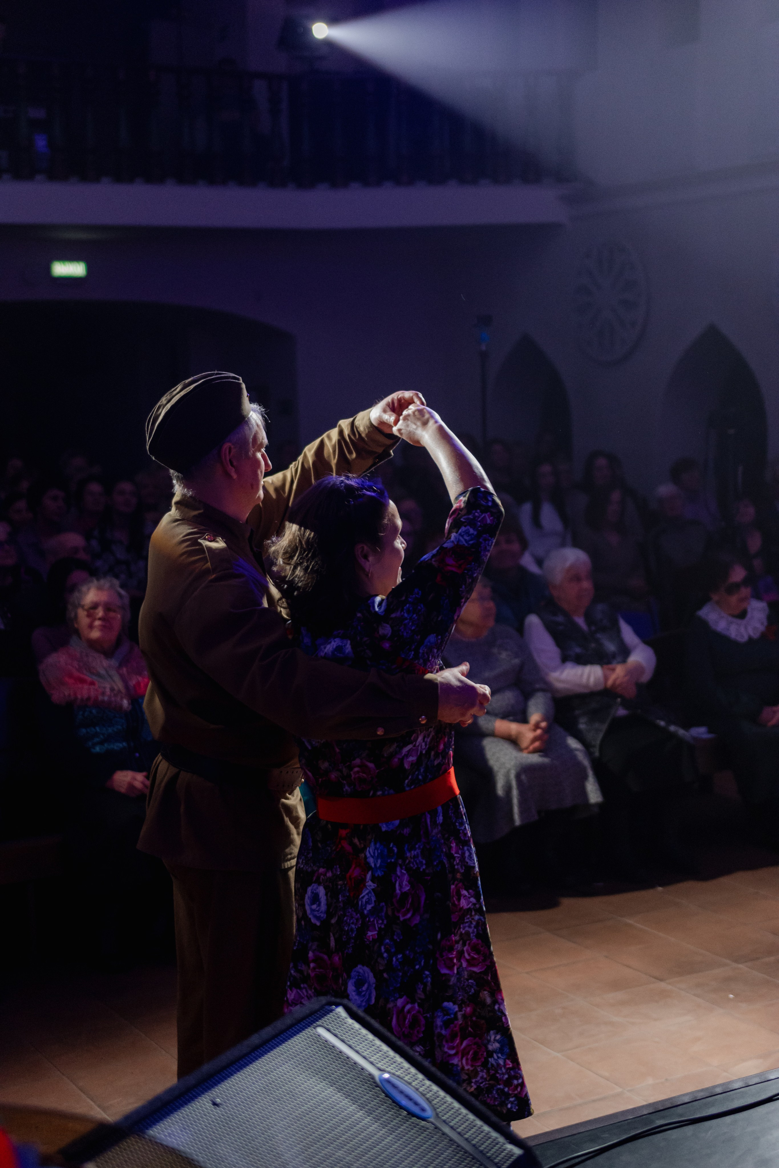 Концерт для Ветеранов