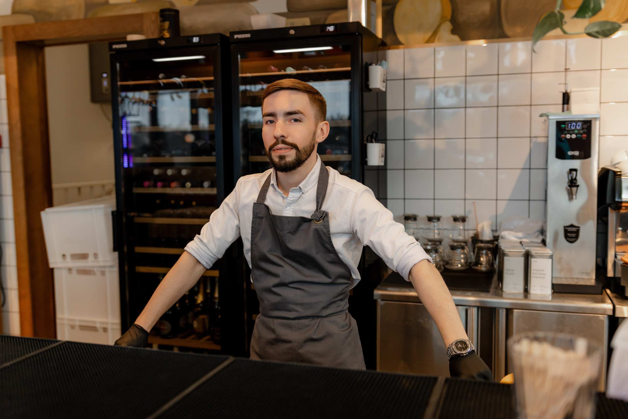 Шерегеш закрытие сектора Е