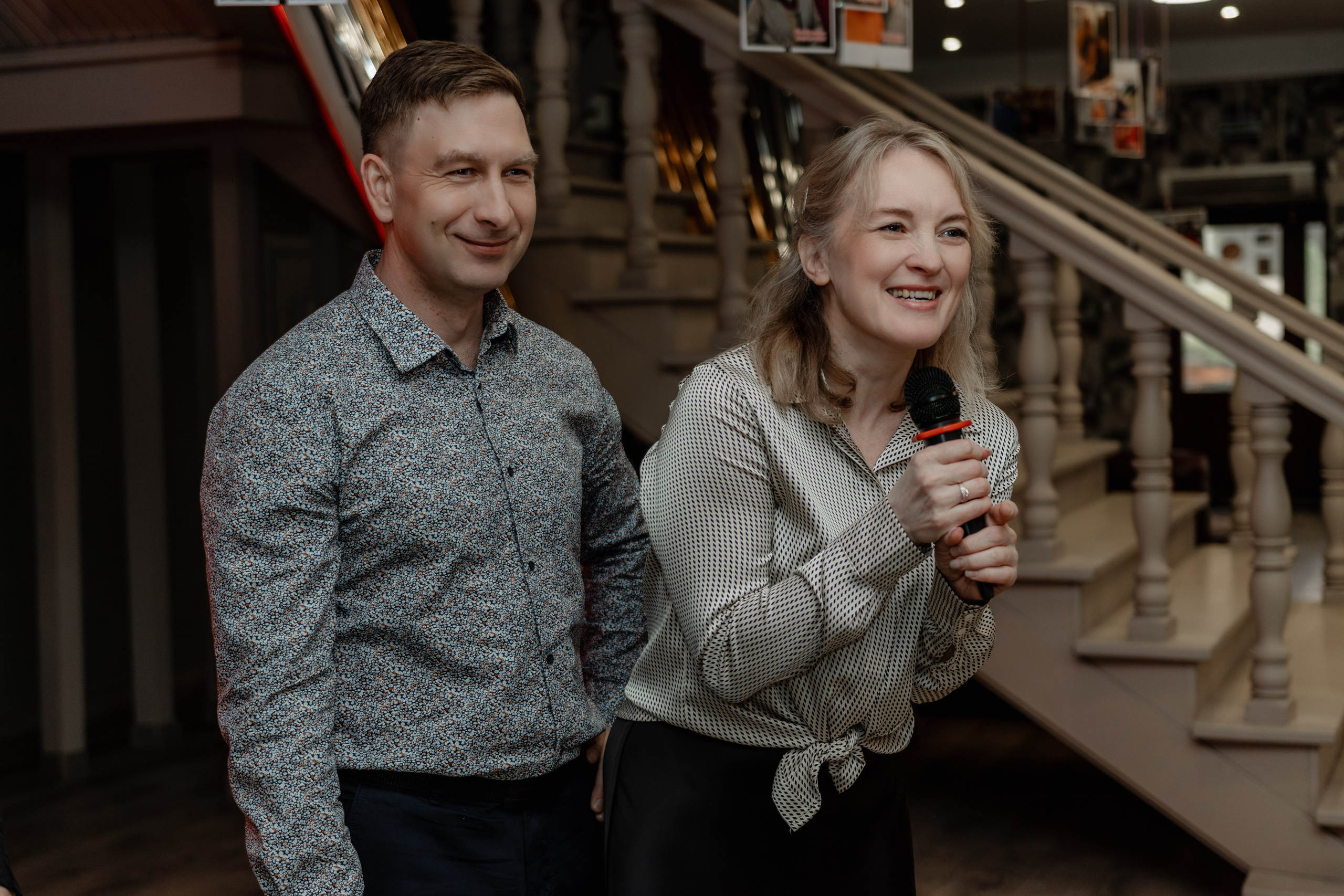 Юбилей в ресторане Москва