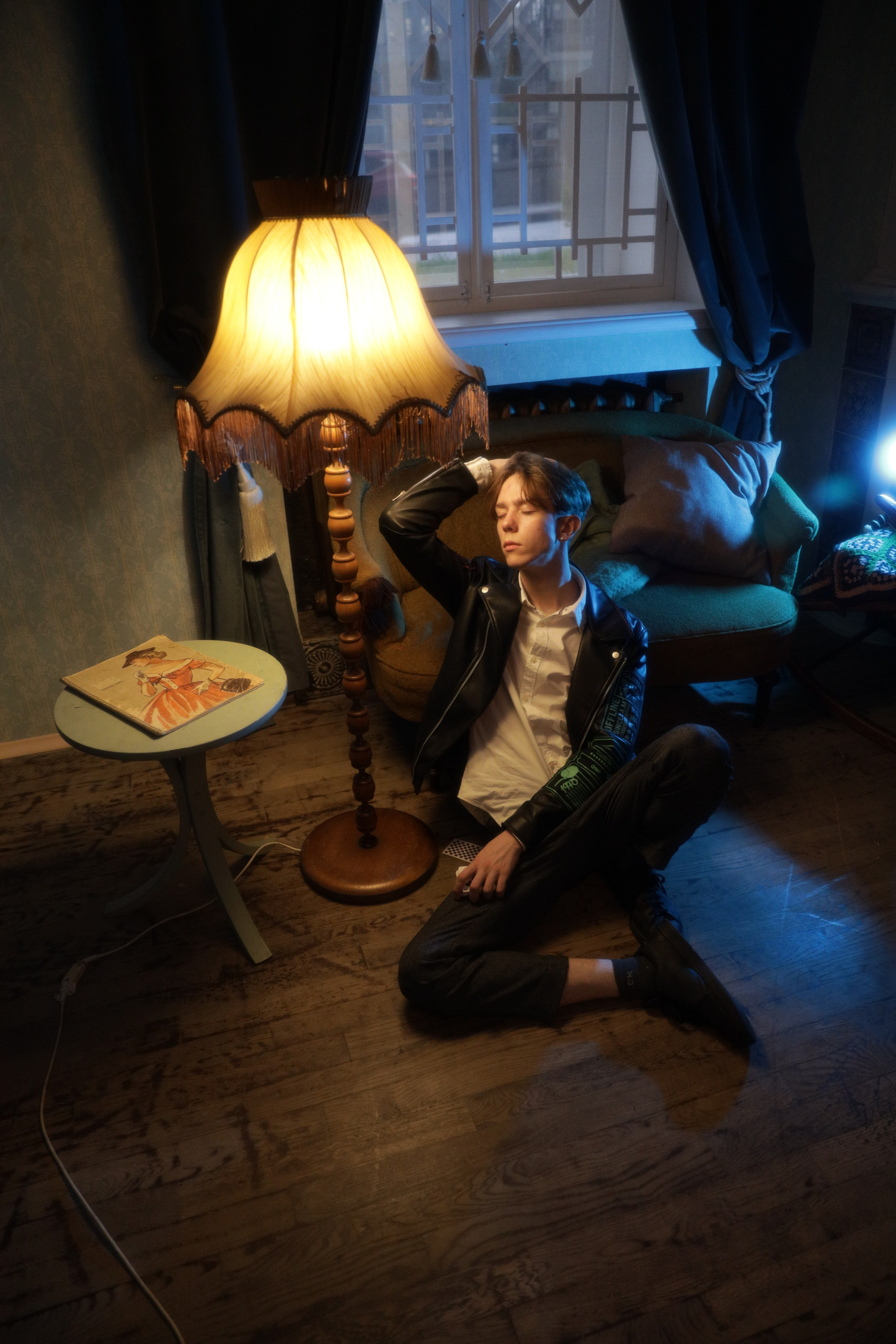 Пресеты «Пак эмоций». Фотограф Сергей Антонов Москва