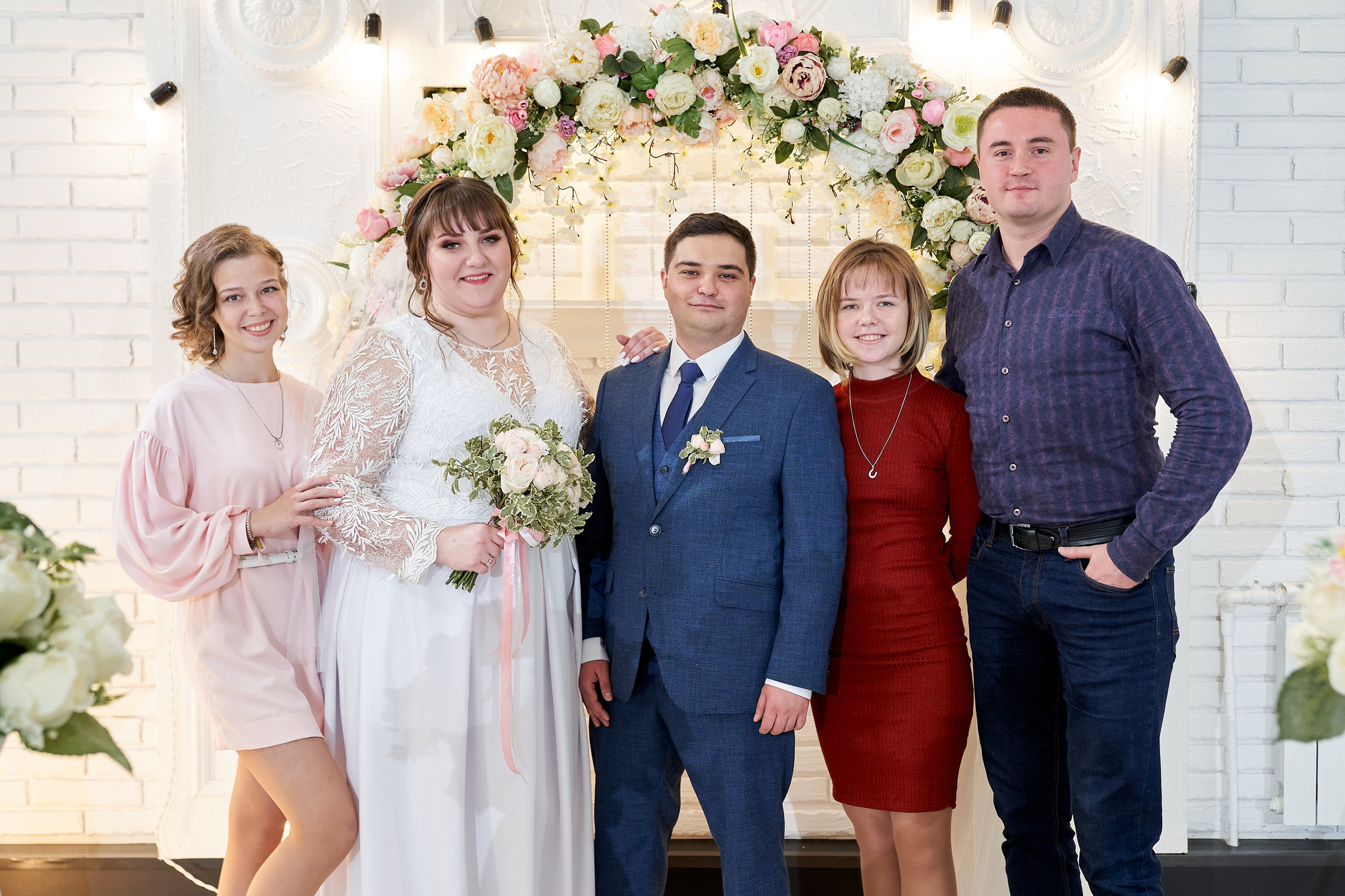 Владимир и Мария. Фотограф Никита Барановский