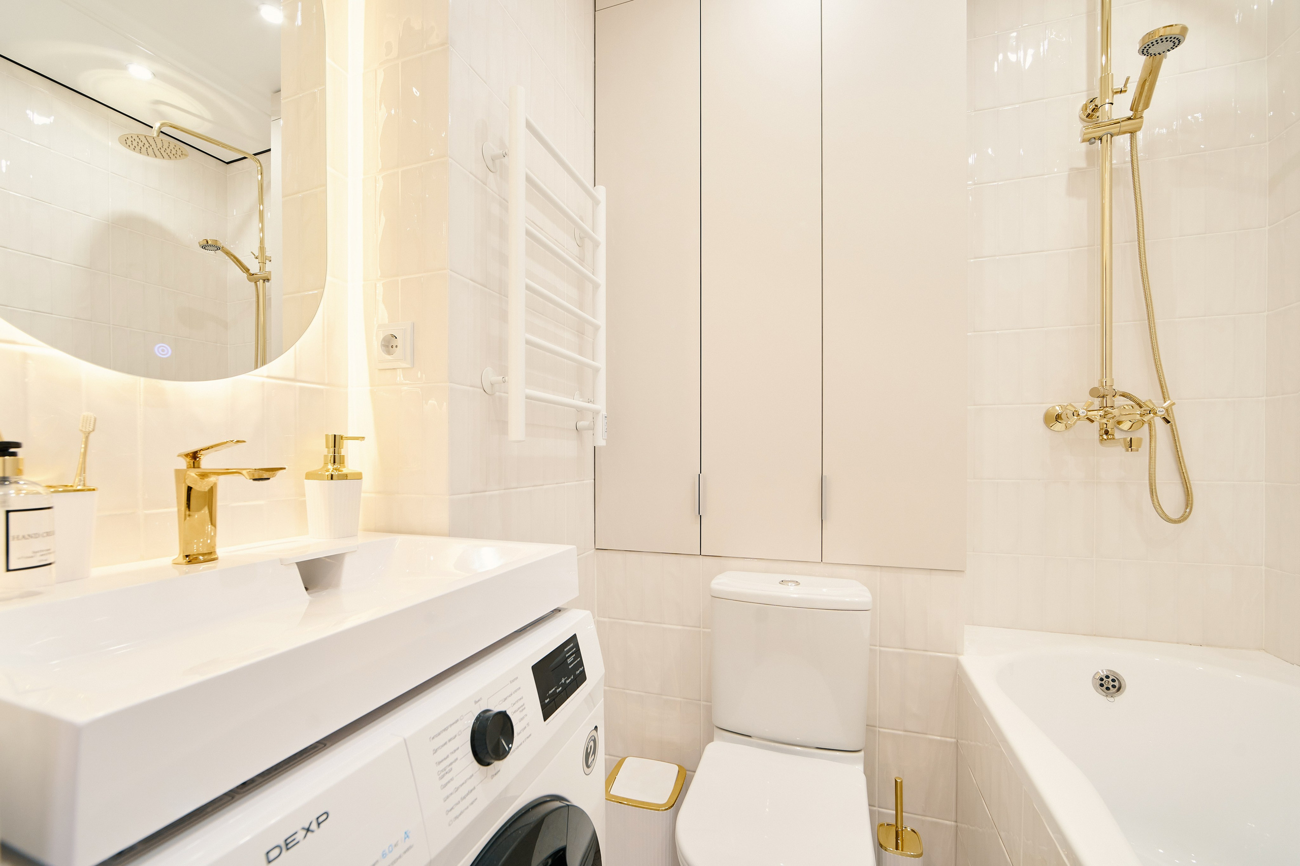 Квартира. Фотограф Никита Барановский