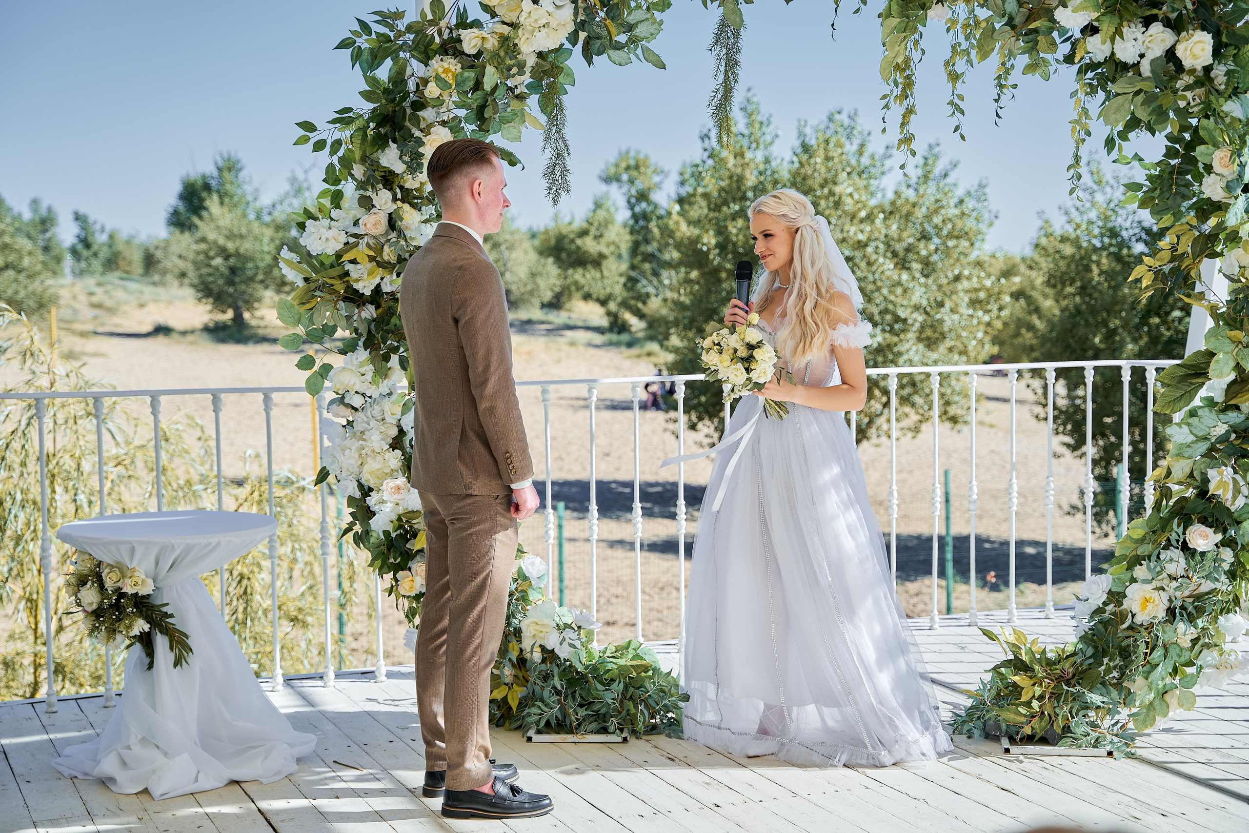 Родион и Елена. Фотограф Никита Барановский