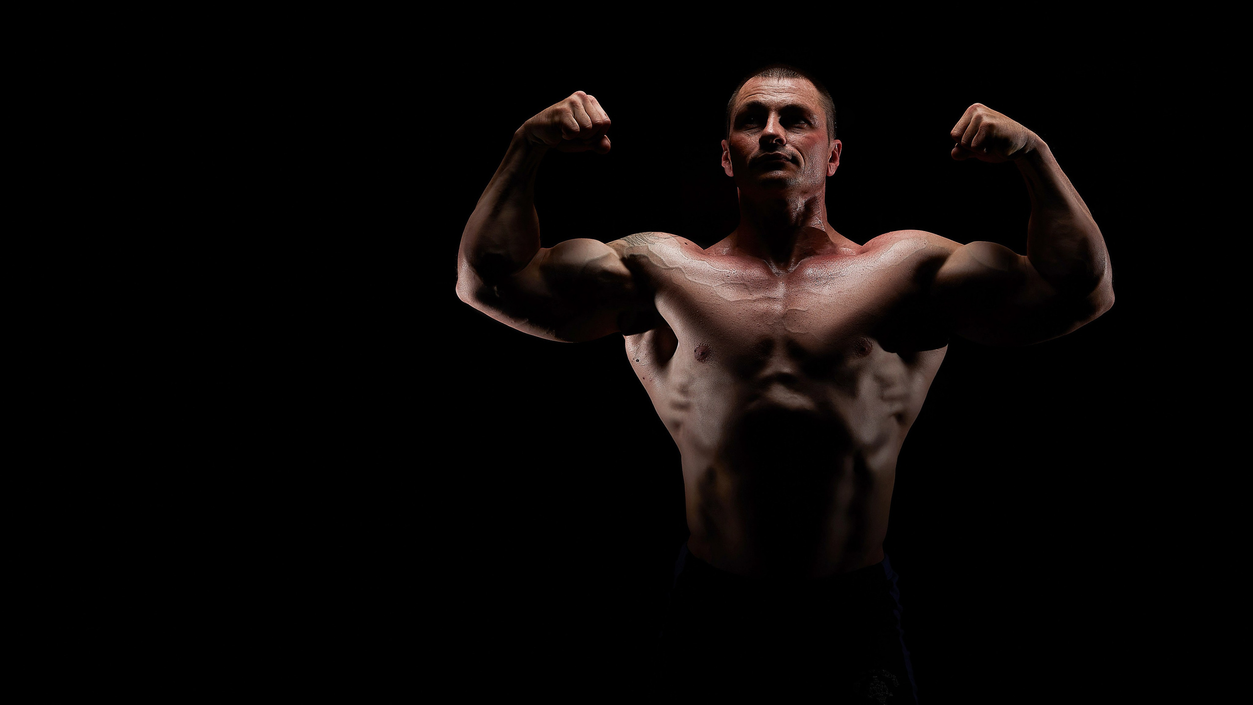 Спортивная и фитнес фотография. Фотограф Никита Барановский