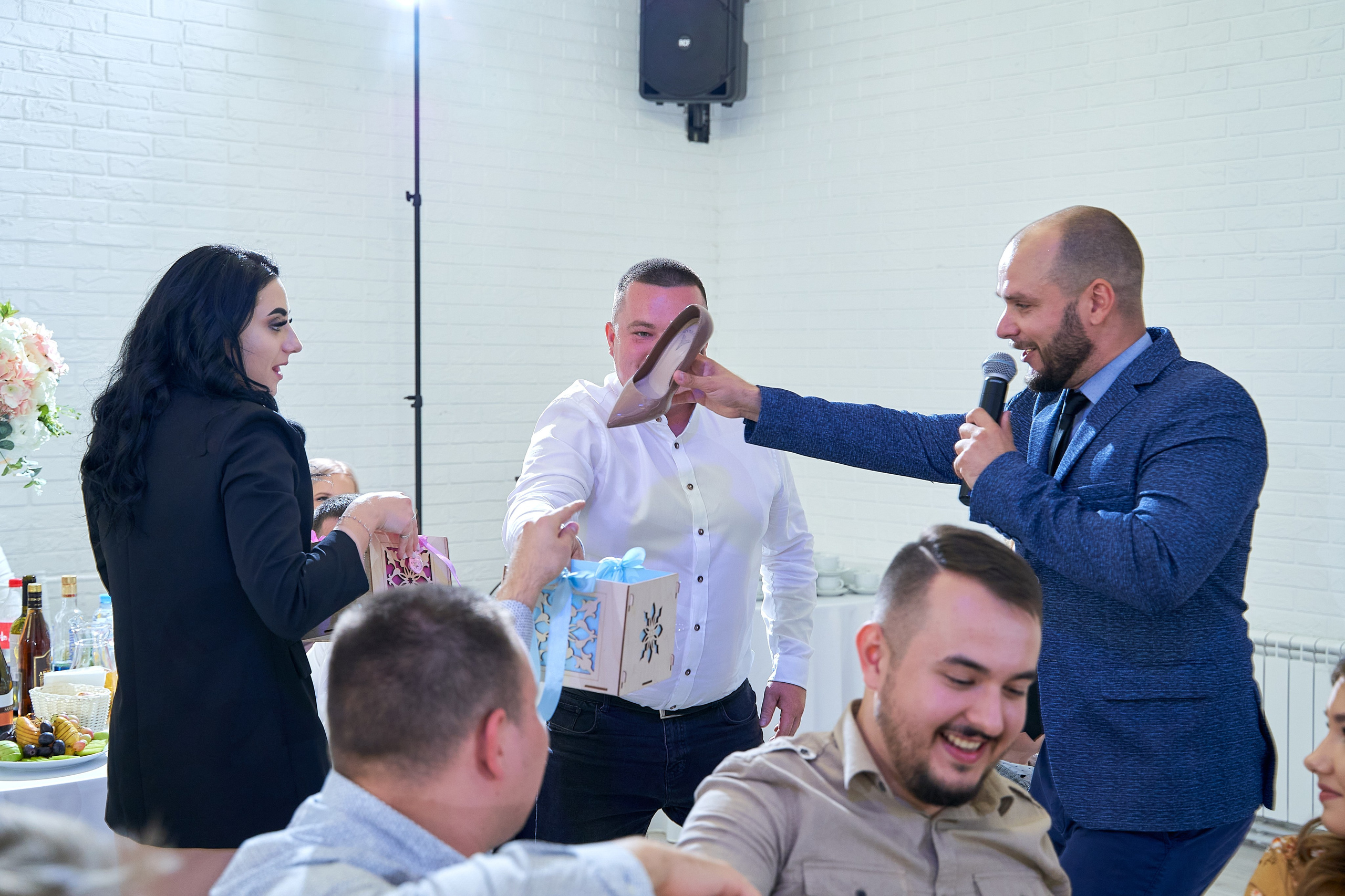 Алексей и Анна. Фотограф Никита Барановский