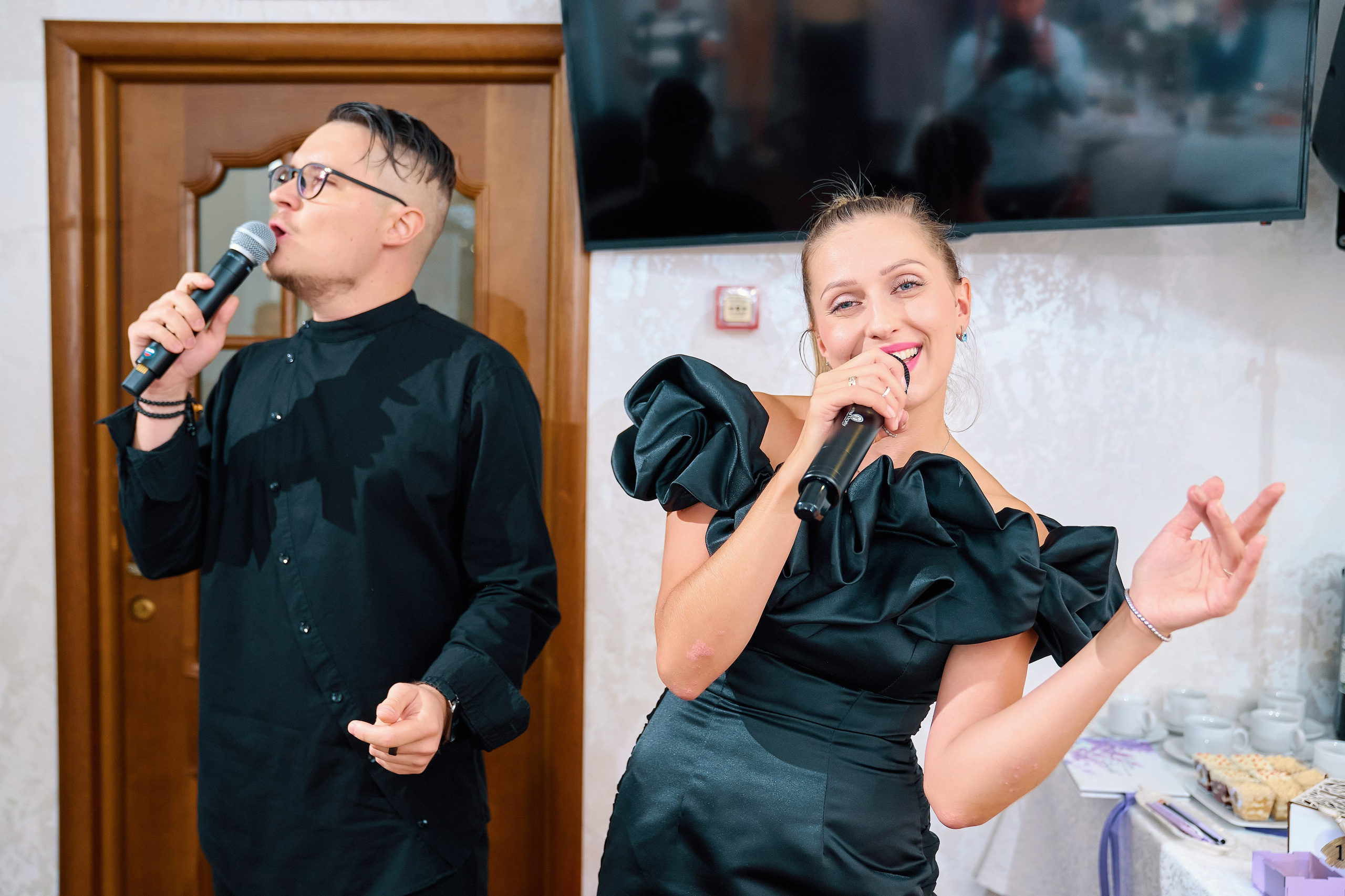 Яков и Лилия. Фотограф Никита Барановский