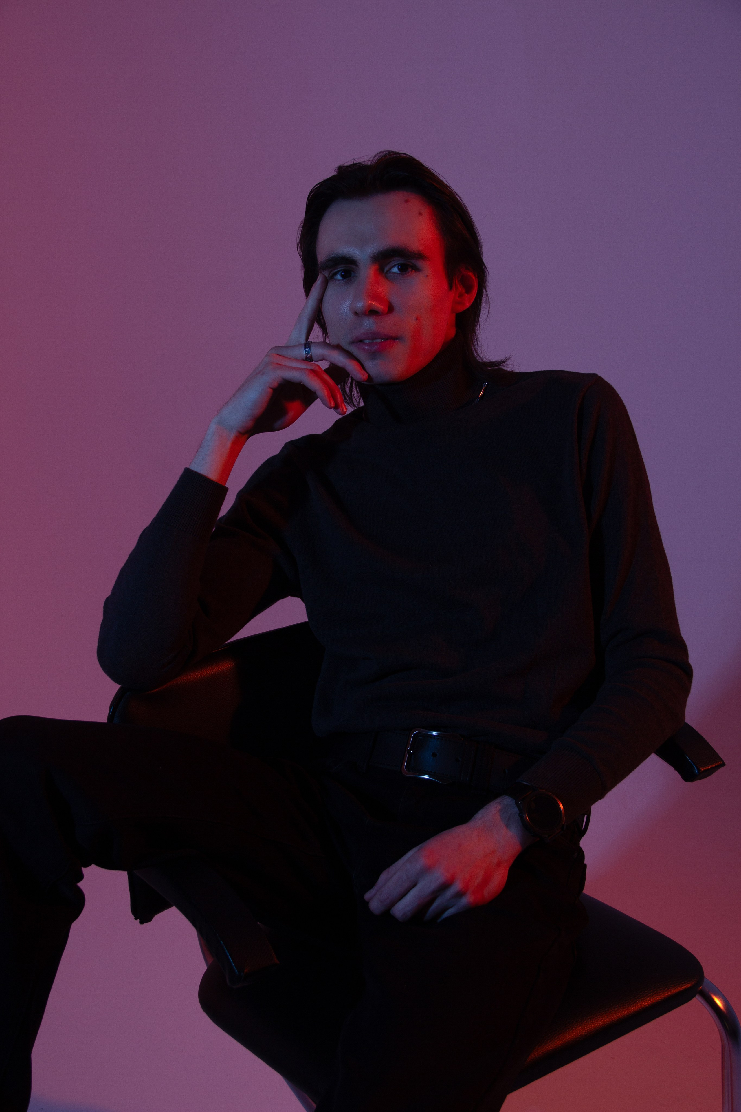 The Devil's Advocate. Фотограф Анастасия Абрамова