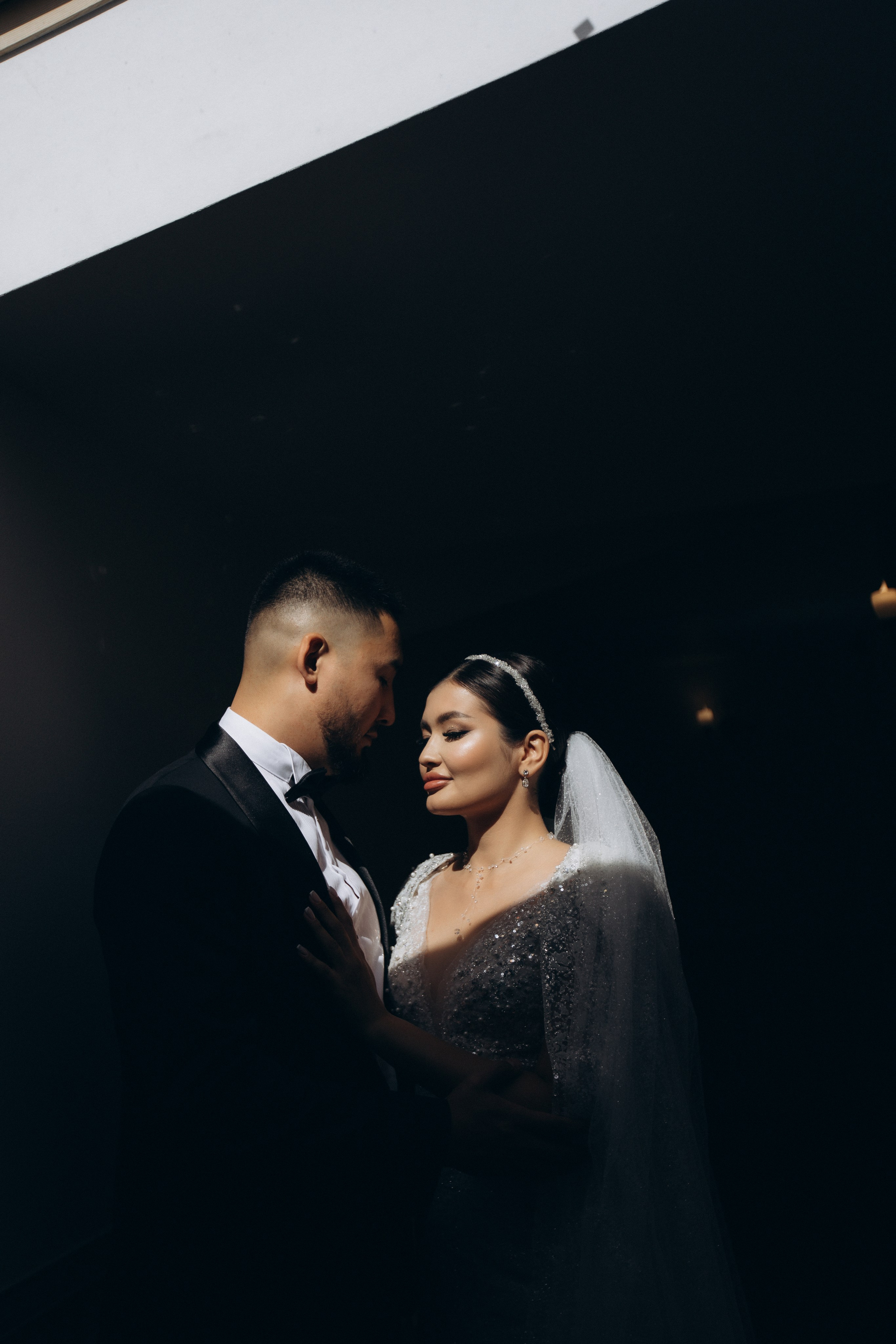 Ринат и Мадина церемония в Астрахани. Портретный и свадебный фотограф в Астрахани Сабира Аубекерова