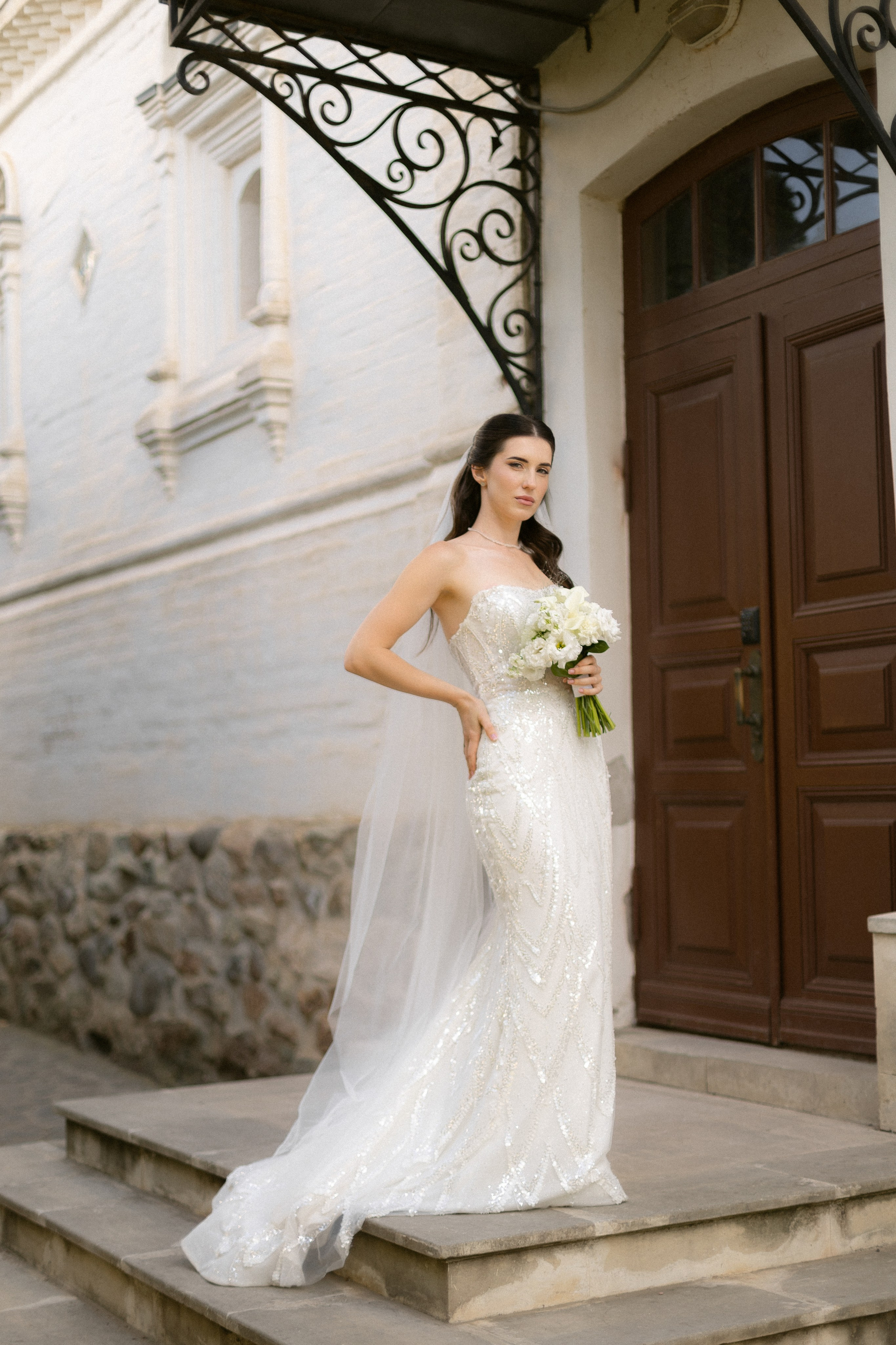 Илья и Анна. Портретный и свадебный фотограф в Астрахани Сабира Аубекерова