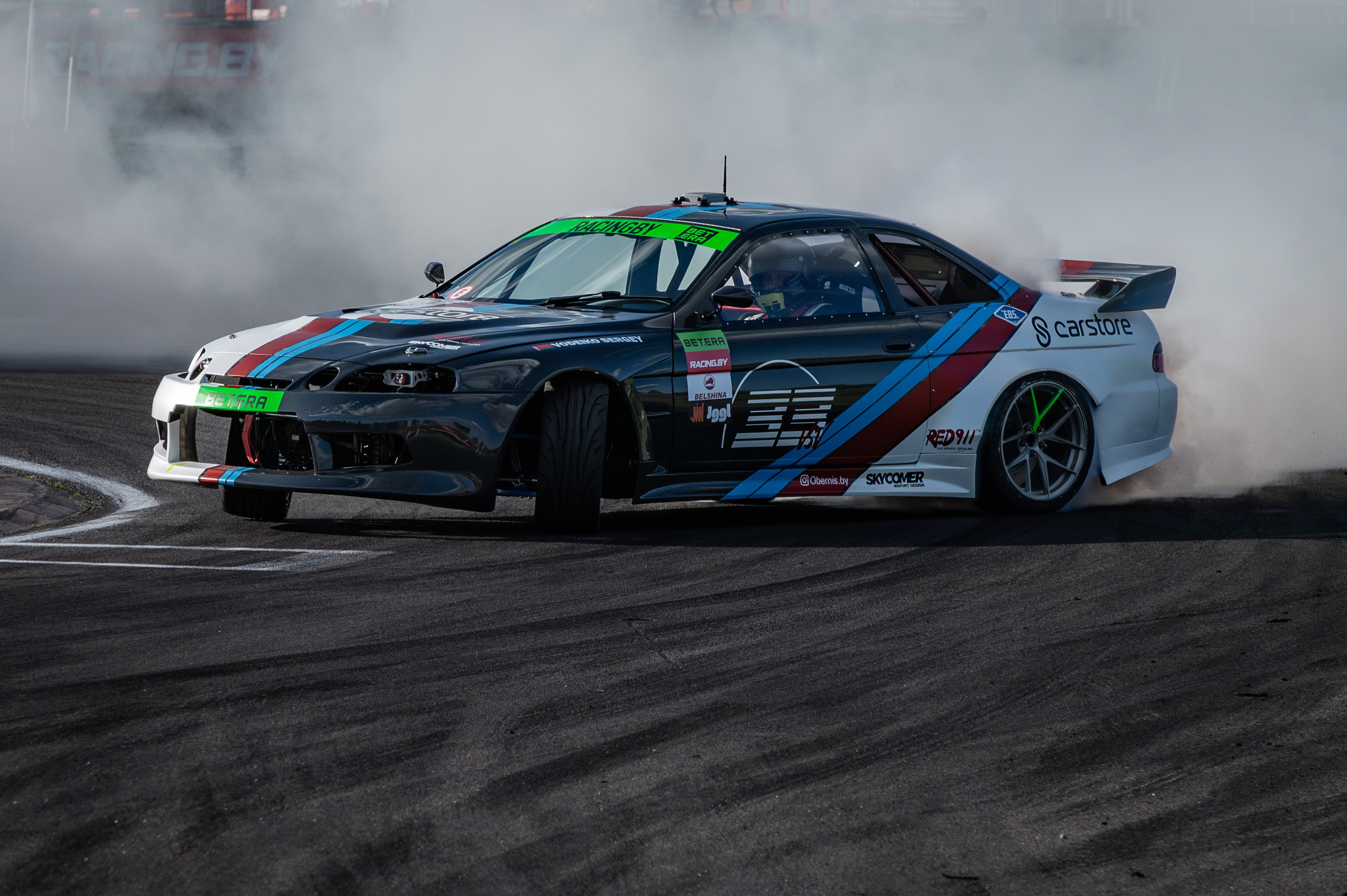 Toyota Soarer. Alexandrovna photography