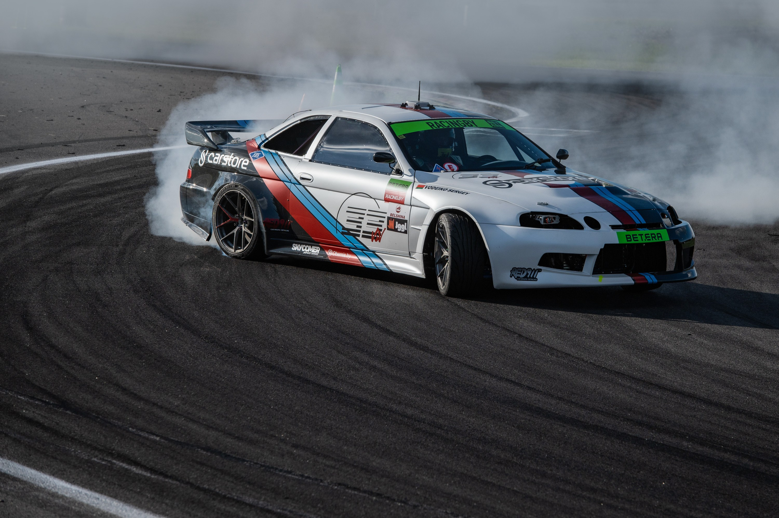 Toyota Soarer. Alexandrovna photography