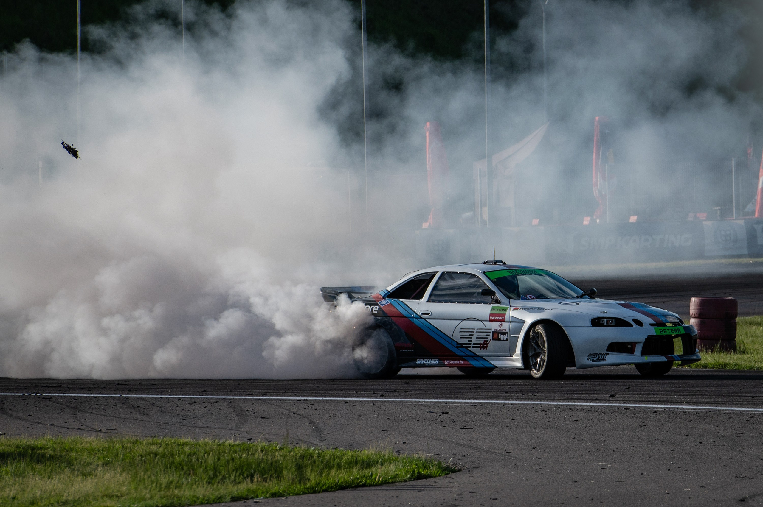 Toyota Soarer. Alexandrovna photography