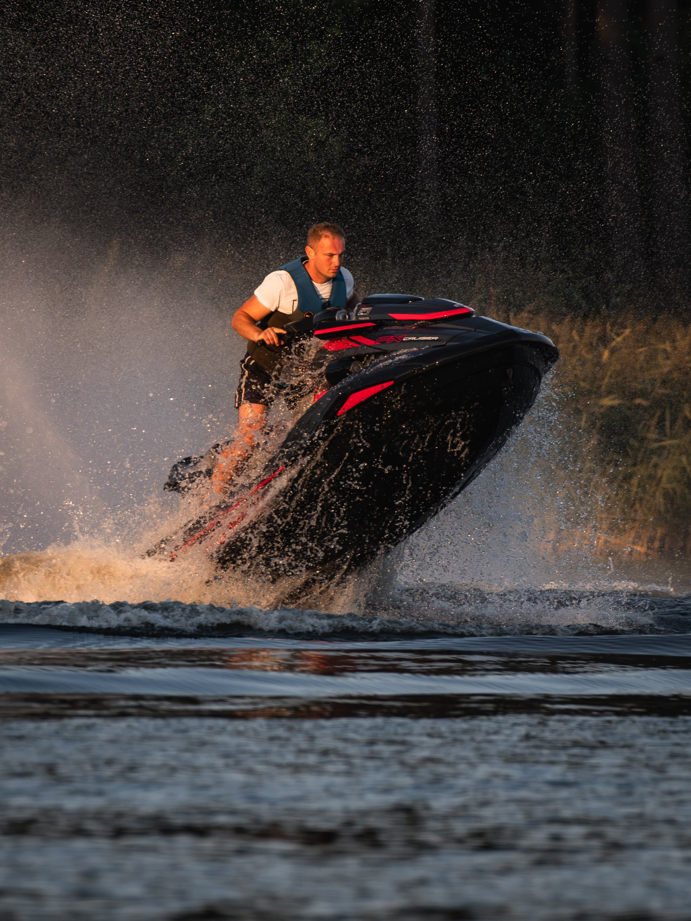 Вокруг вода. Alexandrovna photography