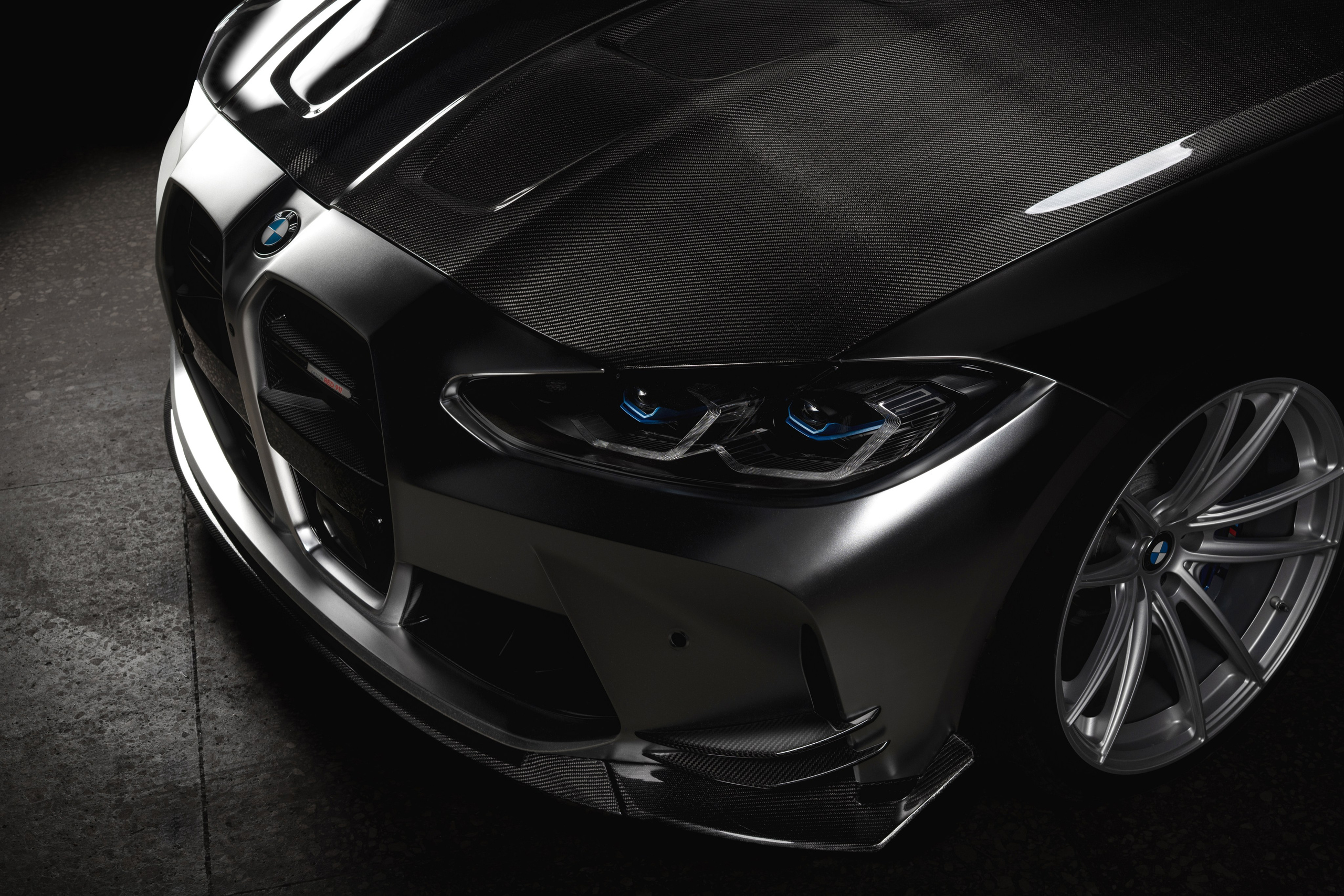 BMW M4 Competition | студийная. Alexandrovna photography