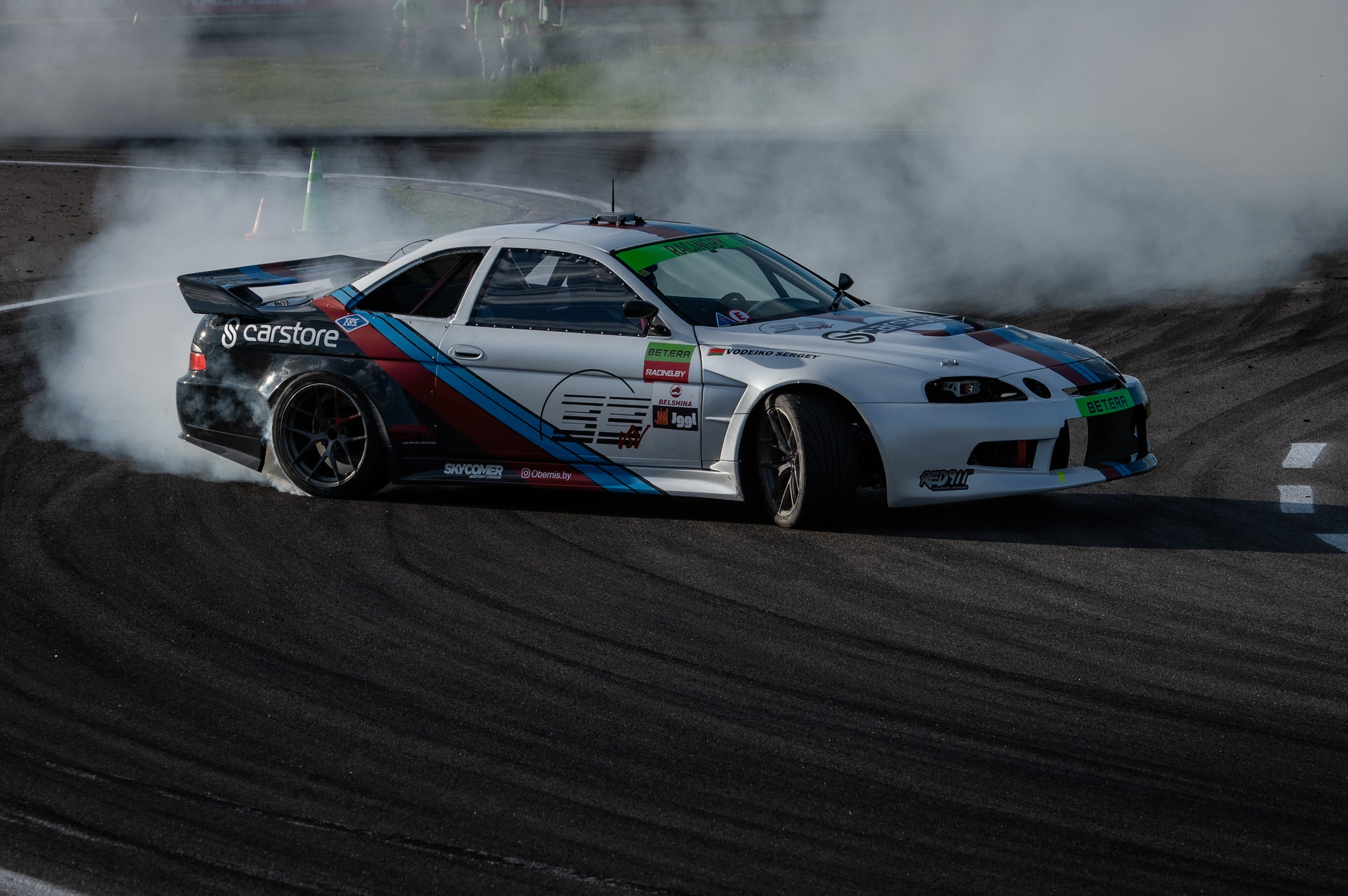 Toyota Soarer. Alexandrovna photography