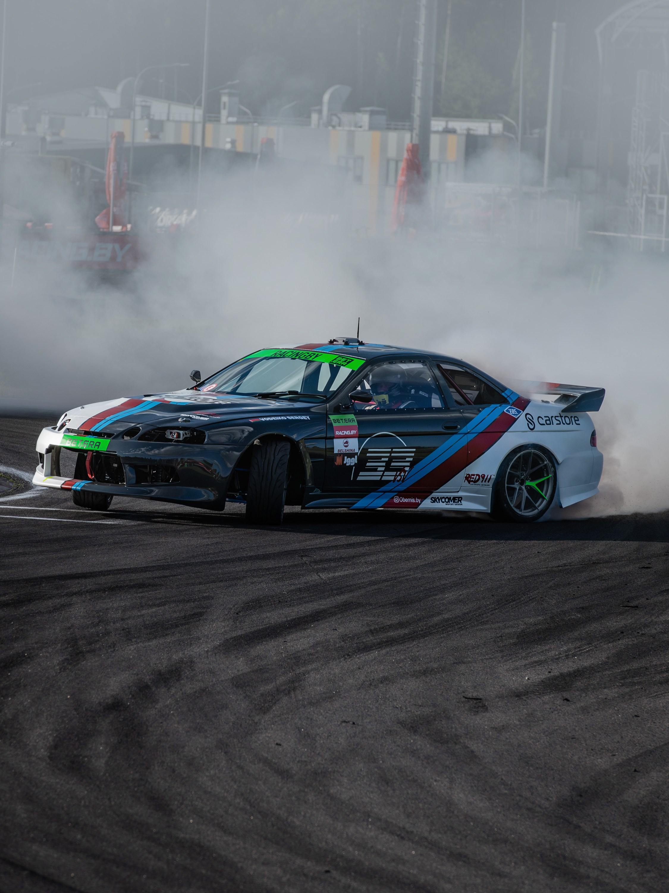 Toyota Soarer. Alexandrovna photography