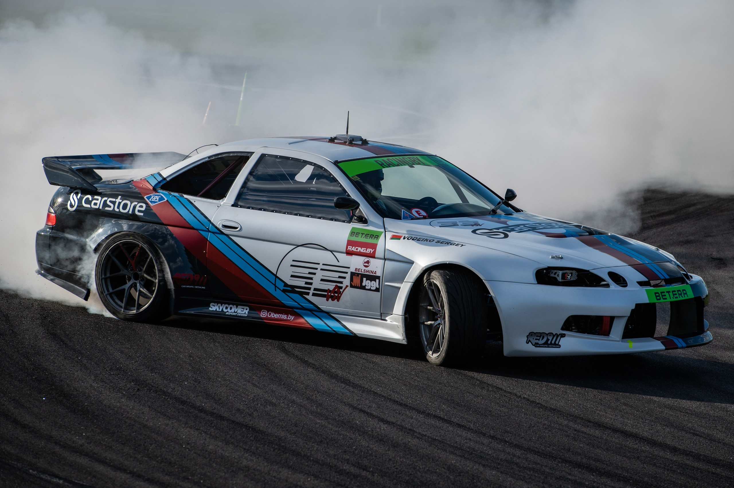 Toyota Soarer. Alexandrovna photography
