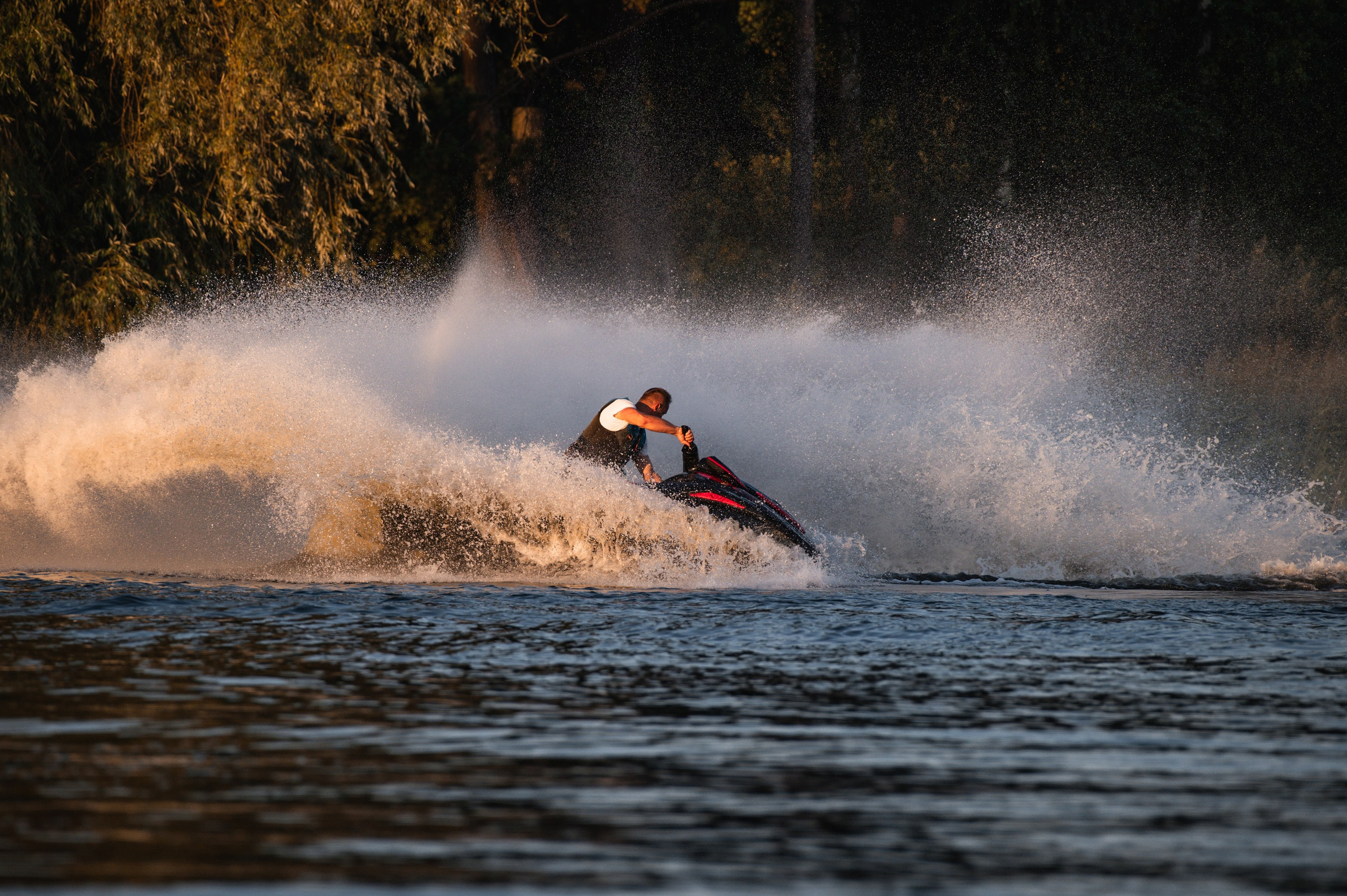 Вокруг вода. Alexandrovna photography