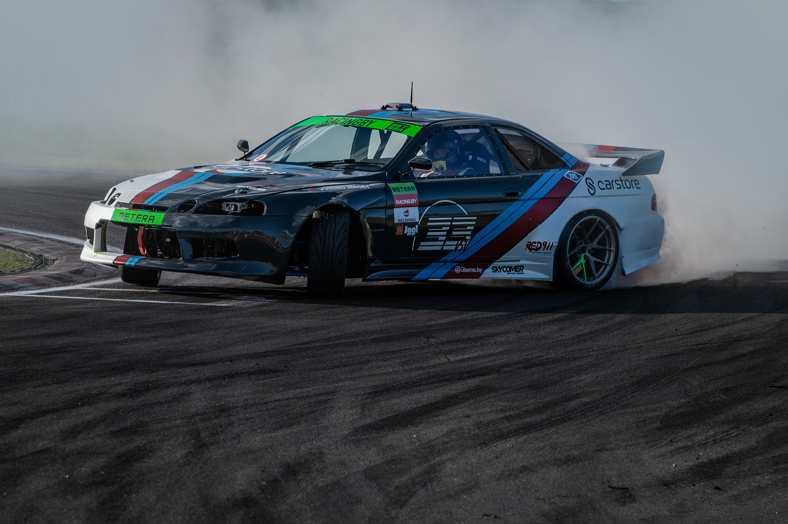 Toyota Soarer. Alexandrovna photography
