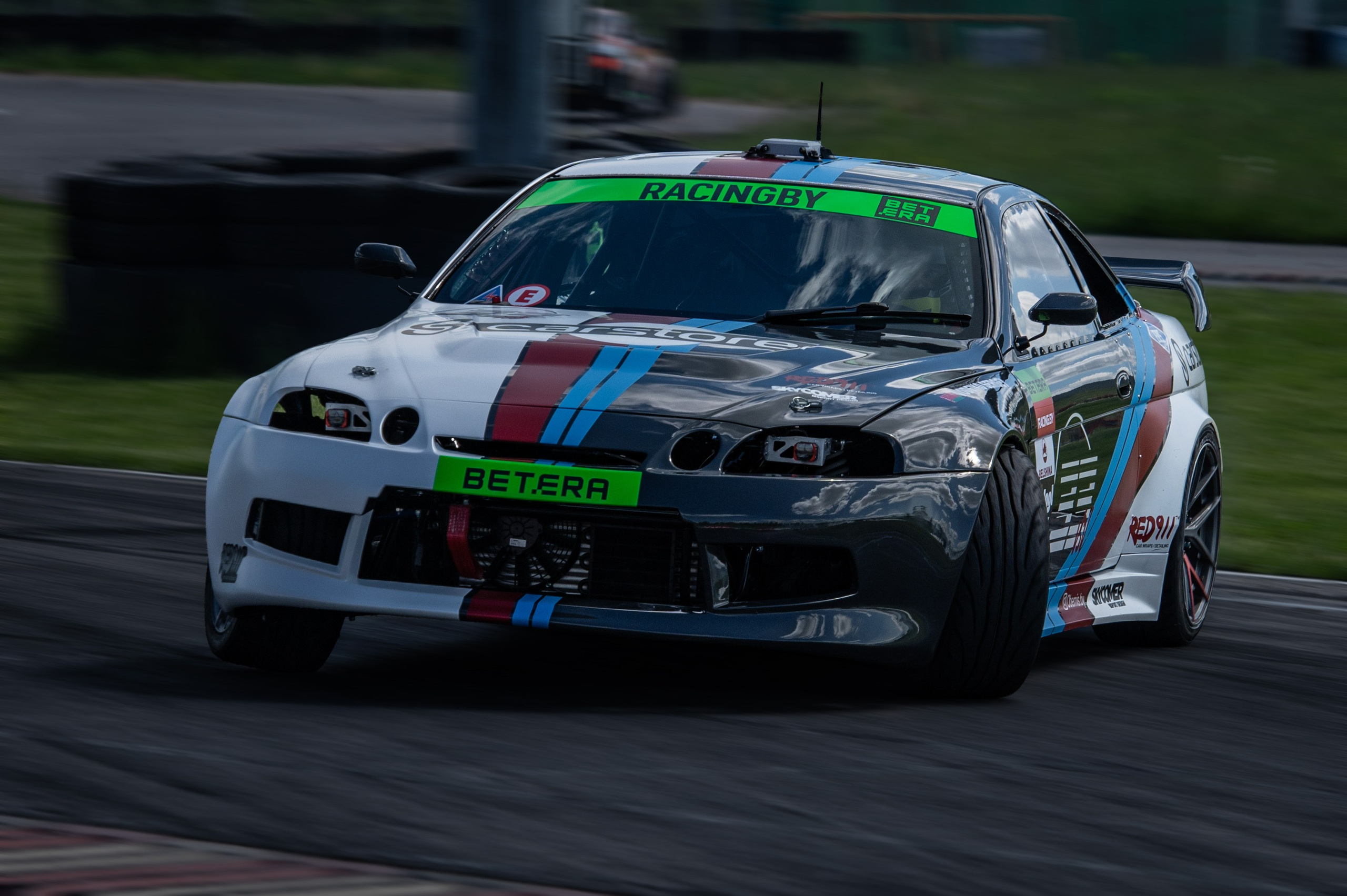 Toyota Soarer. Alexandrovna photography