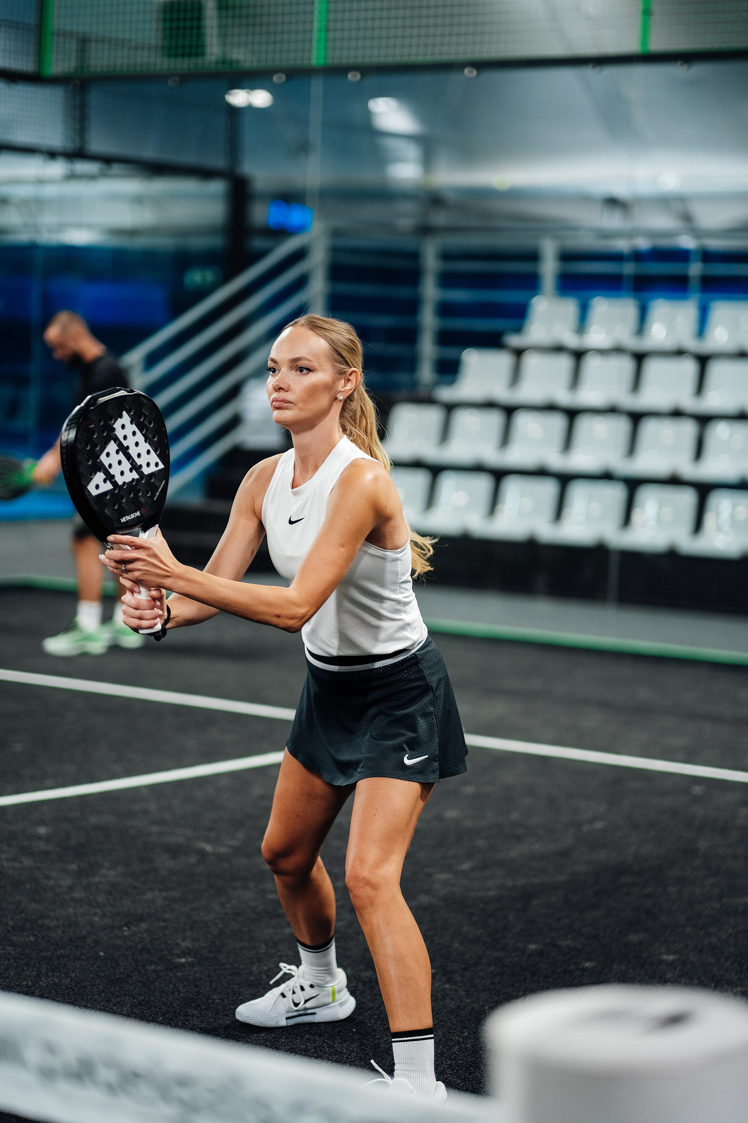 Полуфиналы GoPadel League. GoPadel League галерея