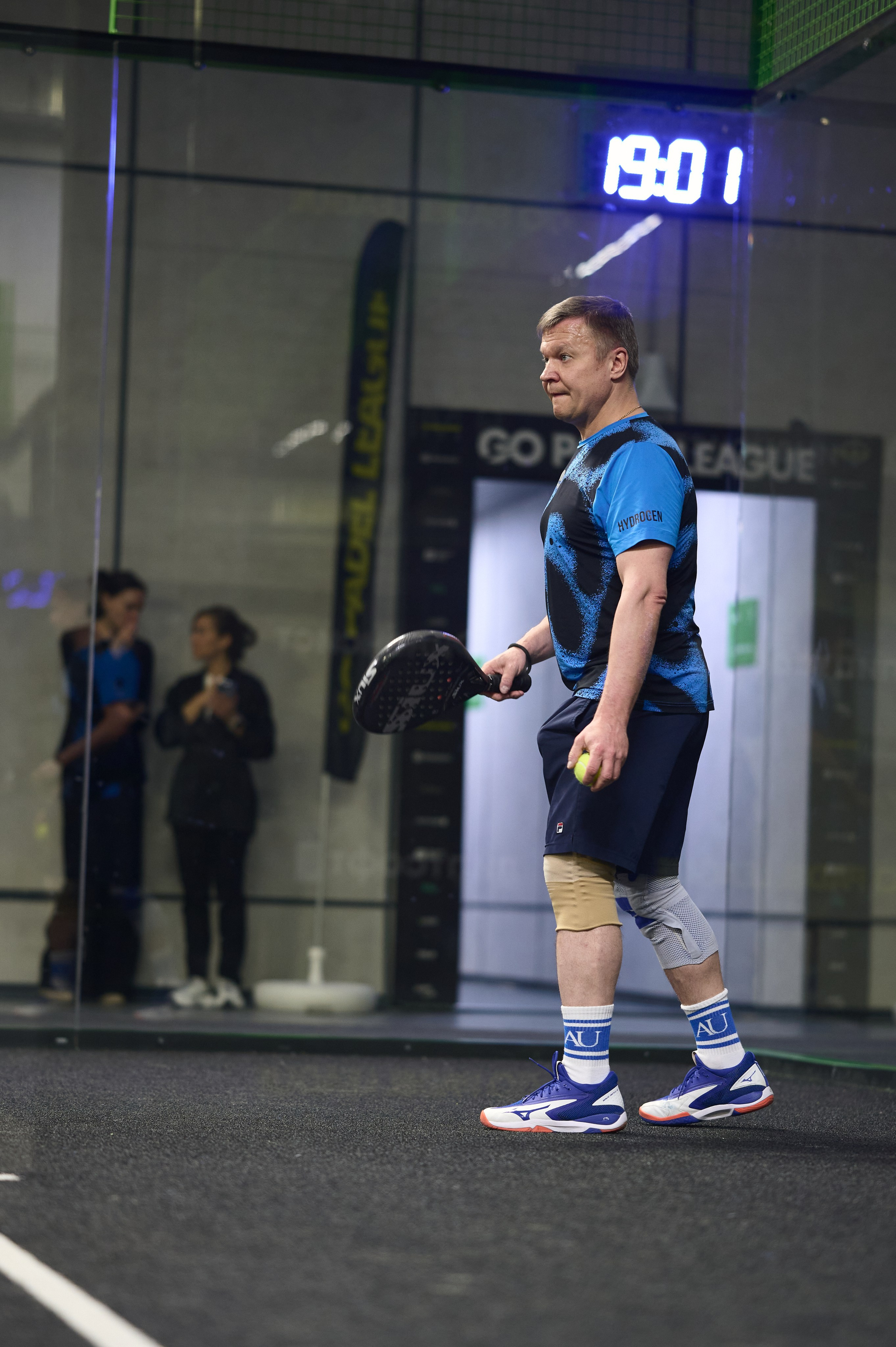 GoPadel League галерея