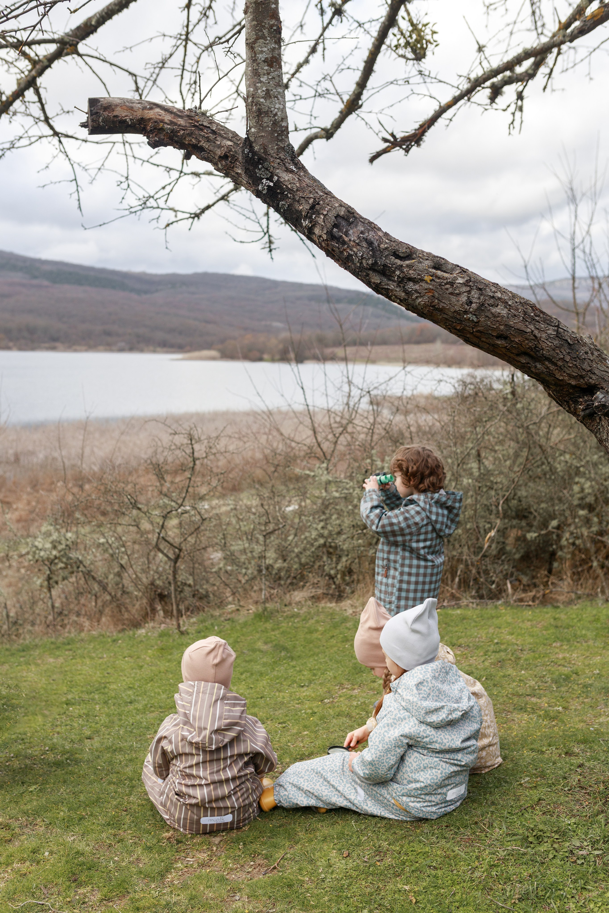 MJOLK. весна 2024. Римма Зайцева контент для брендов