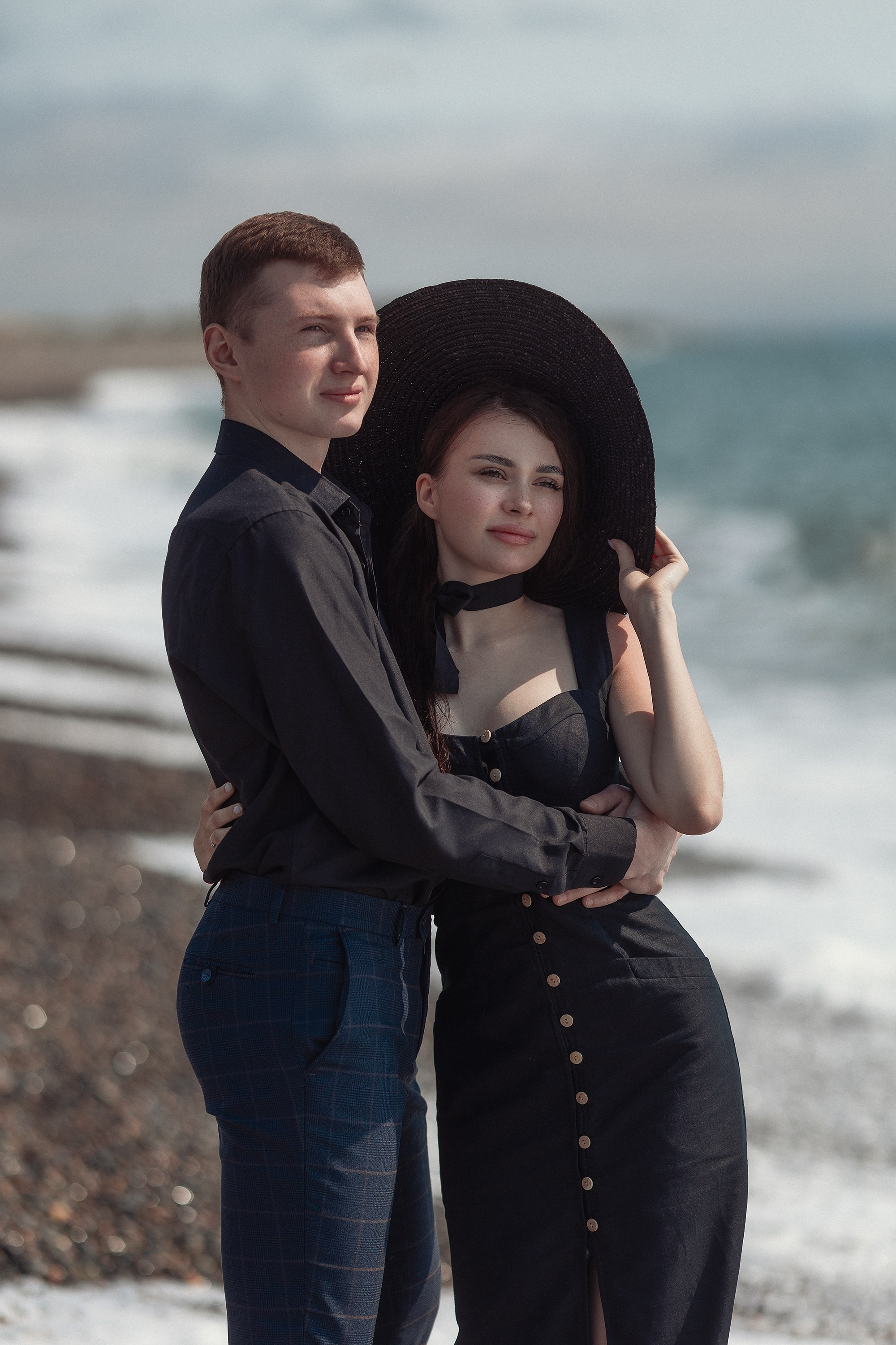 Арина и Женя. Фотограф Алёна Яковлева