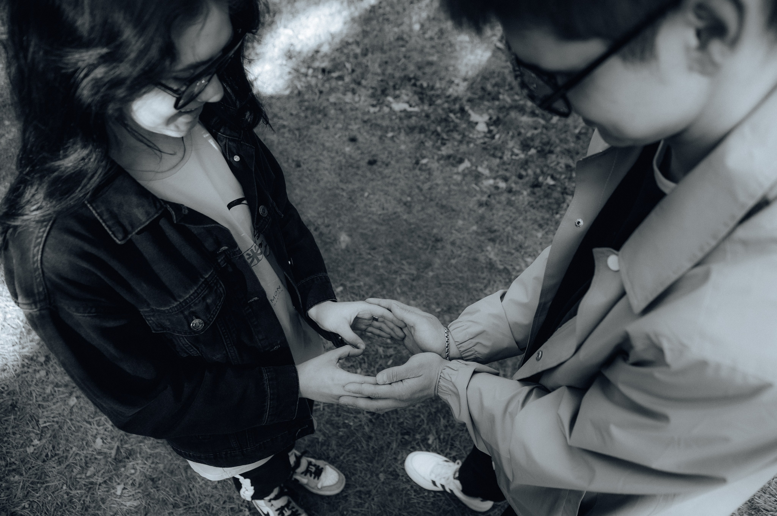 Влад и Алёна. Детский и семейный фотограф Катерина Мишина