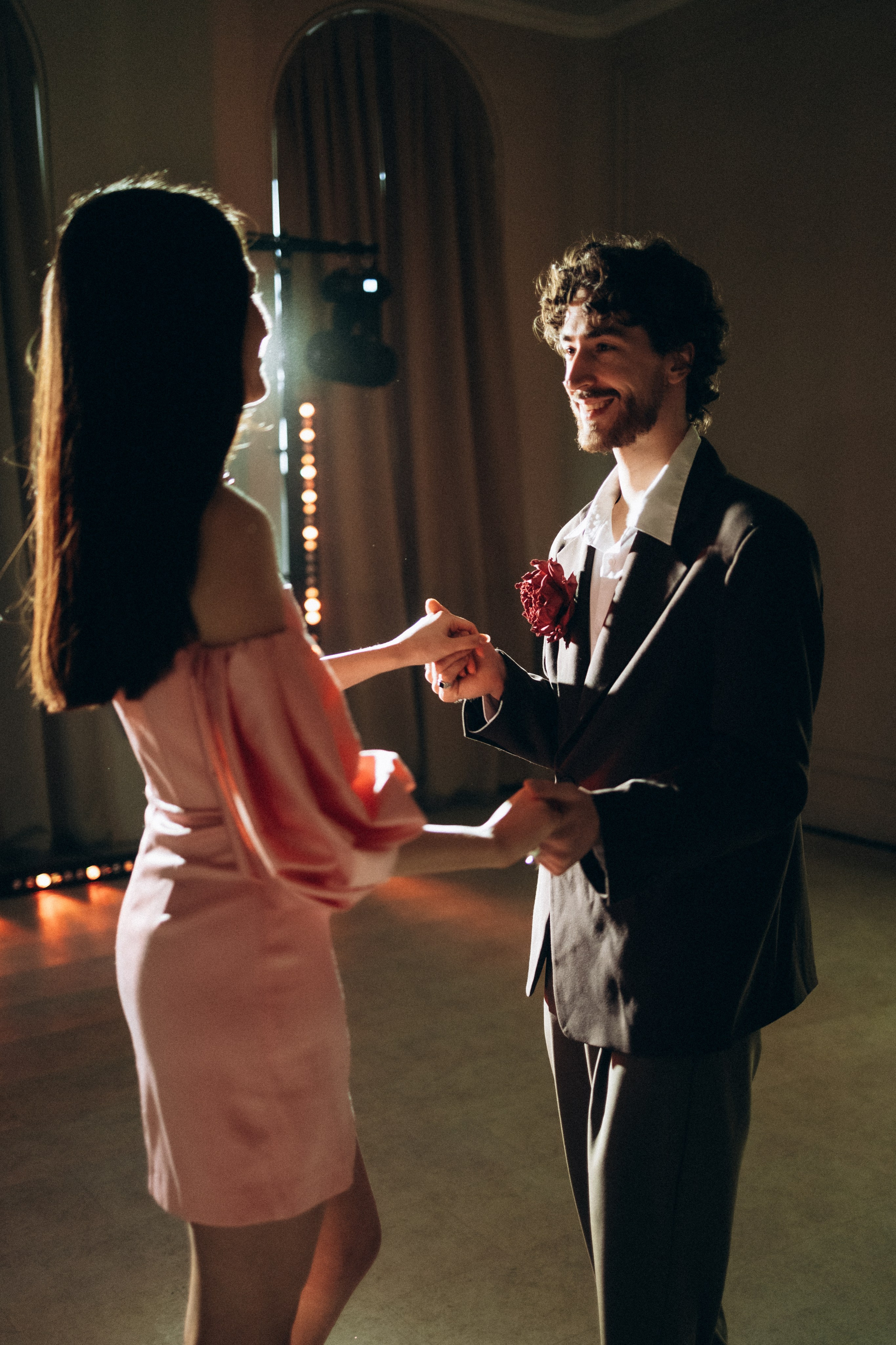 Павел и Диана. Фотограф Артем Бросов в Санкт-Петербурге и Дубае