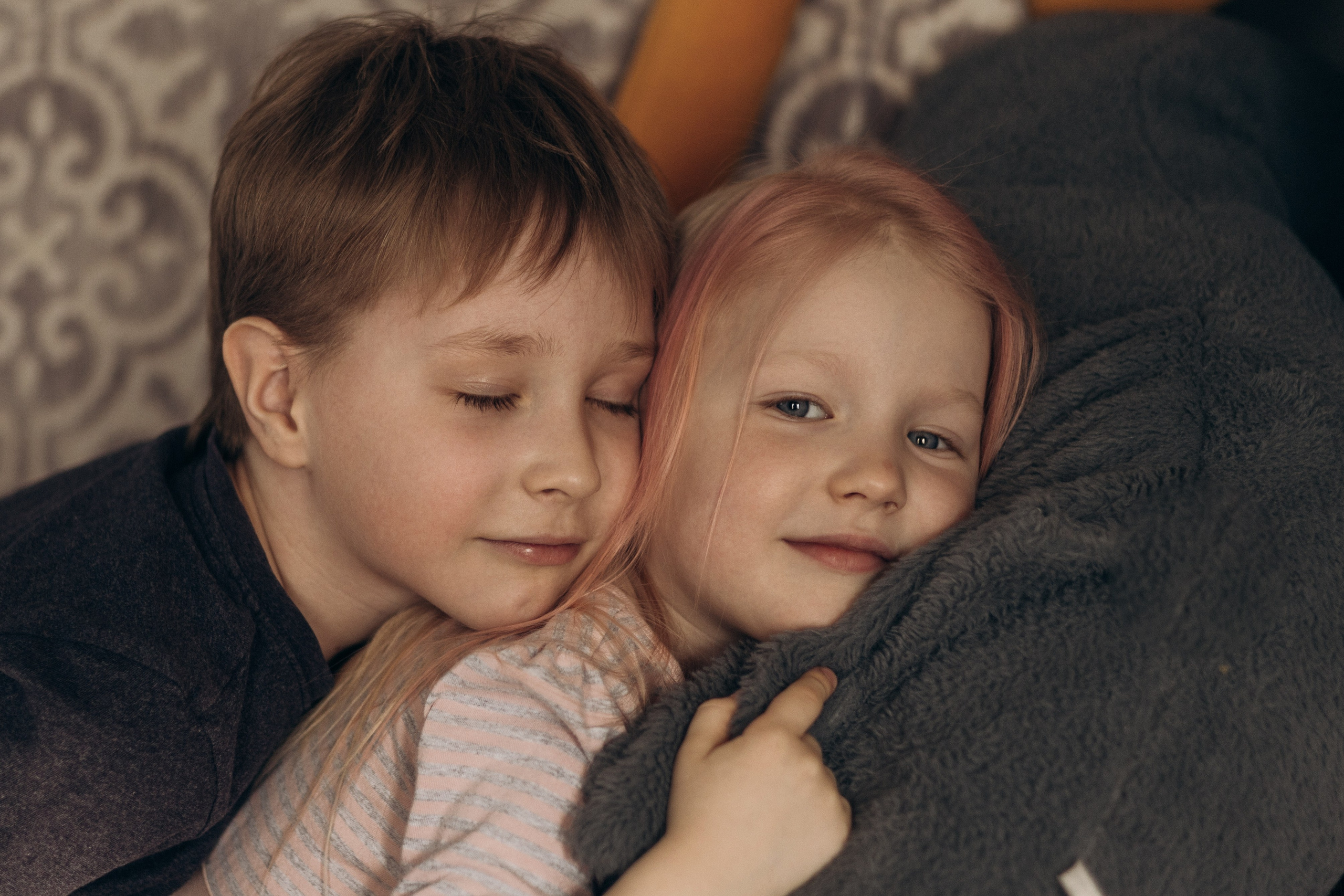 Про настоящее. Детство. Свадебный и семейный фотограф в Магнитогорске Катя Буряк