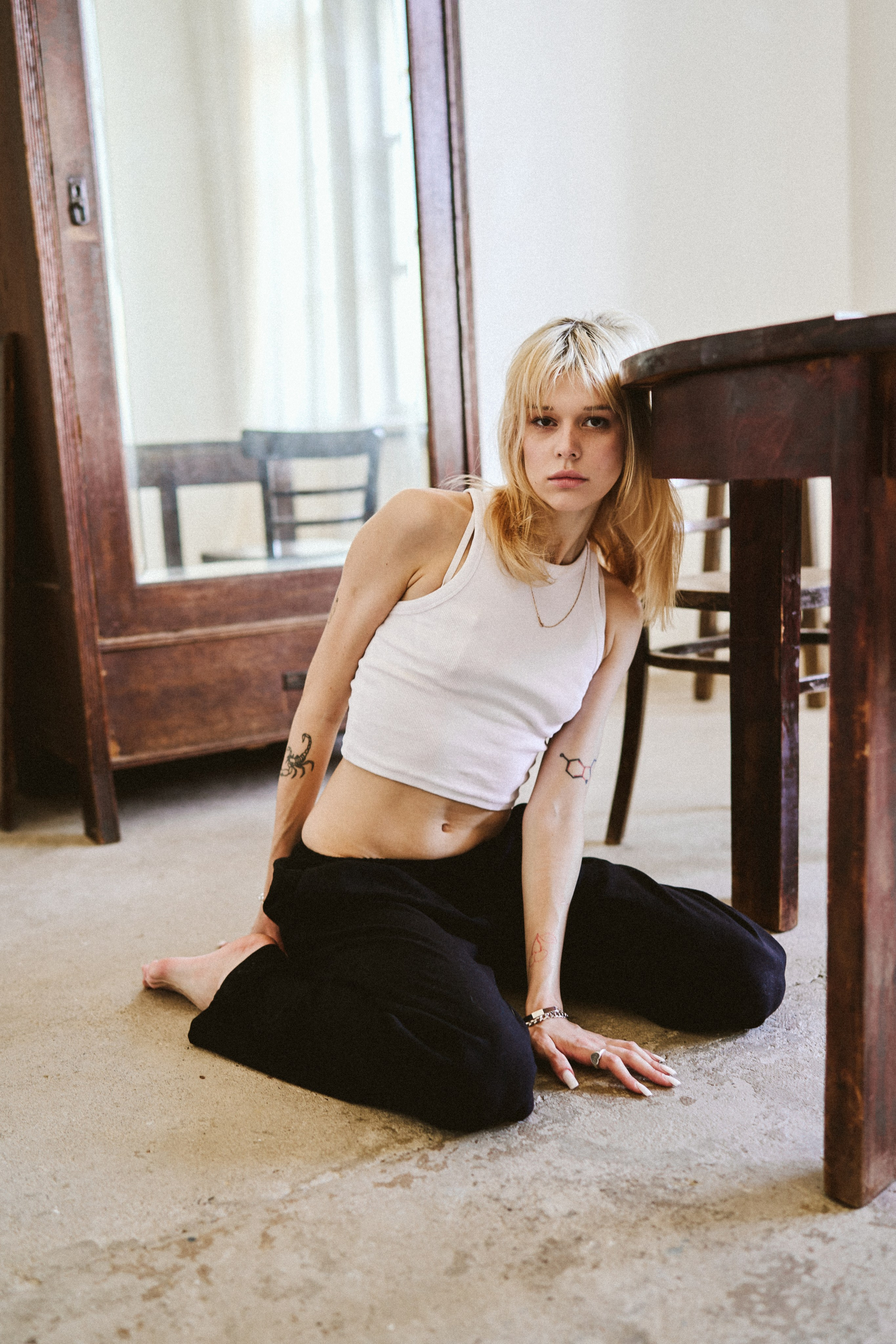 Daria. Svetlana Klimenko