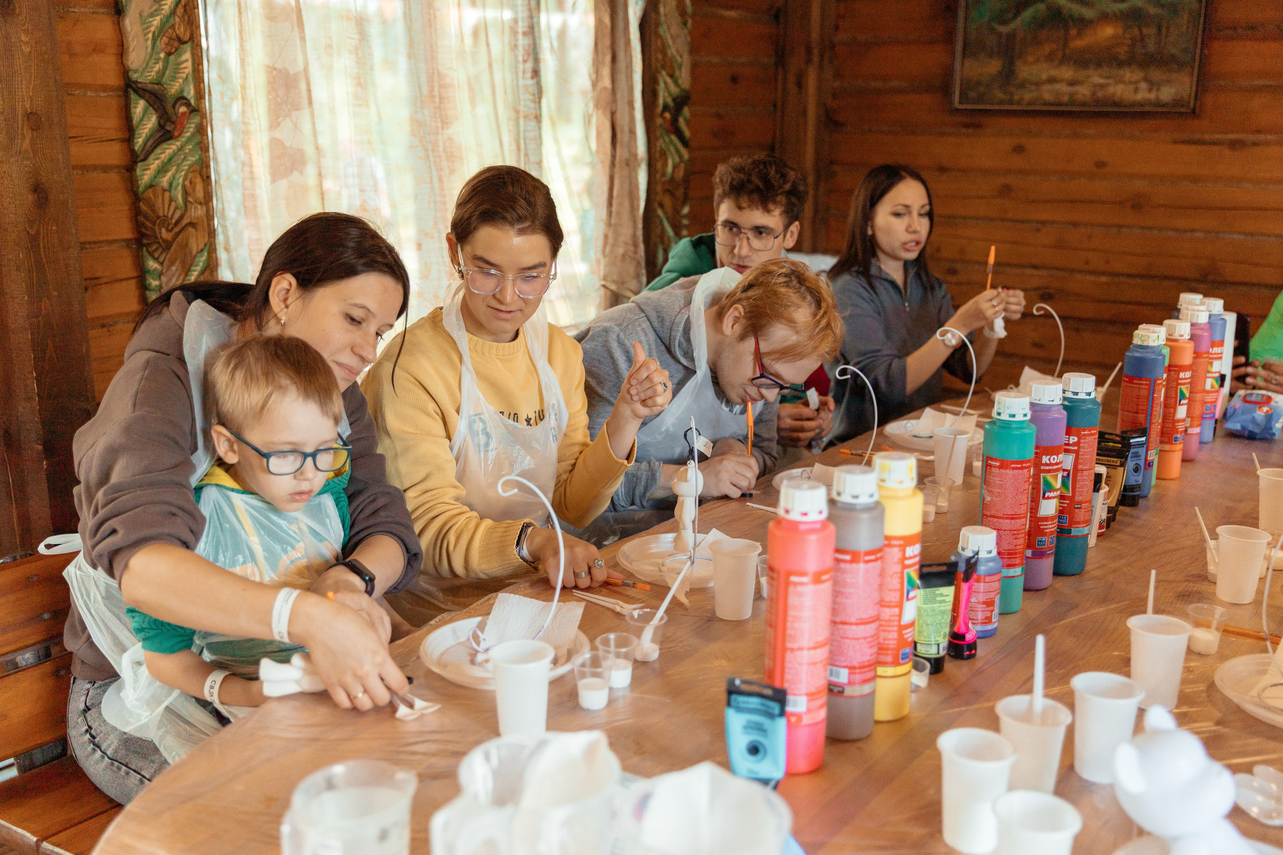 Корпоратив СВЭЛ. Фотограф в Екатеринбурге Андрей Медведко