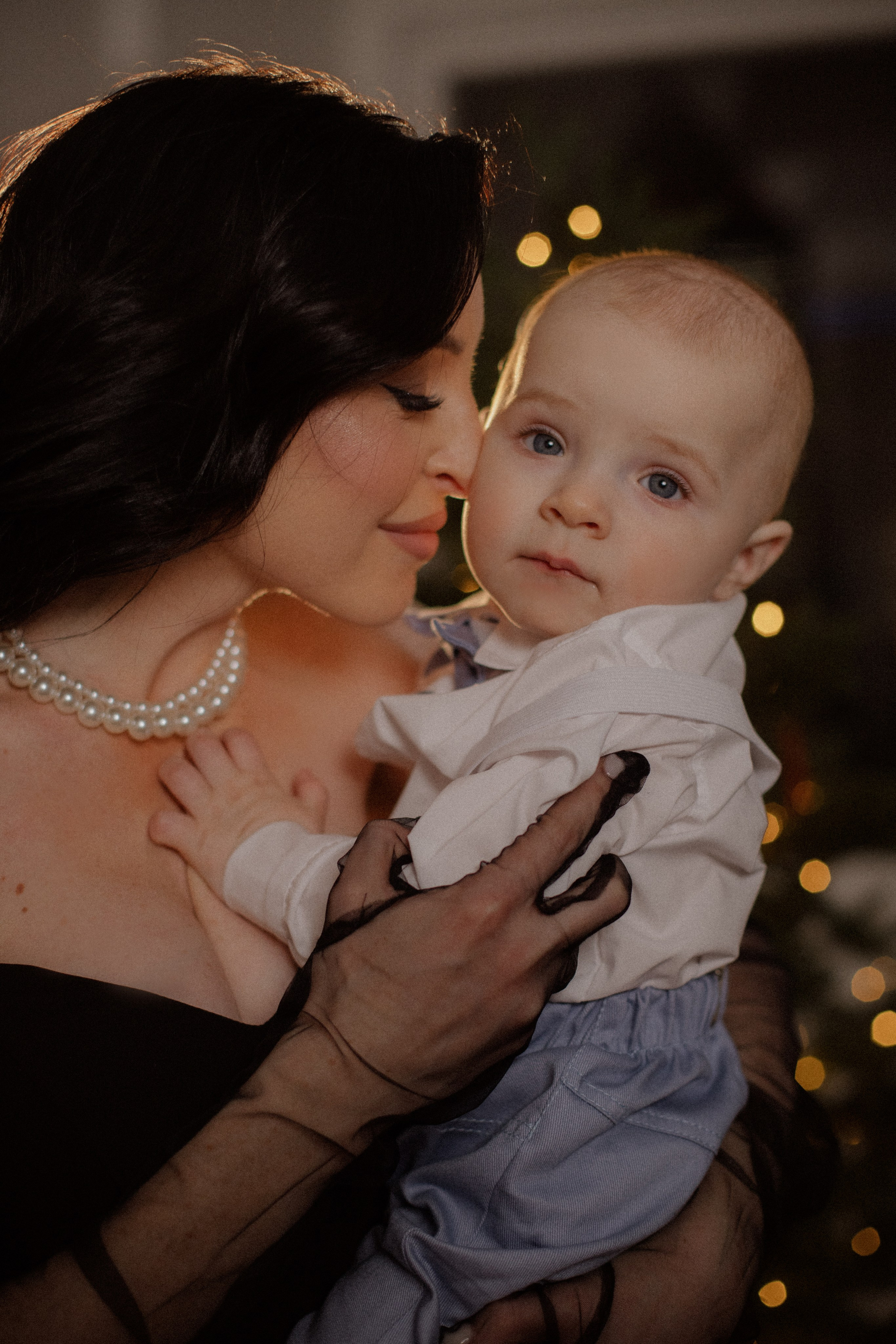 Катя + Сергей + Илюша. Семейный и детский фотограф Юлия Шох