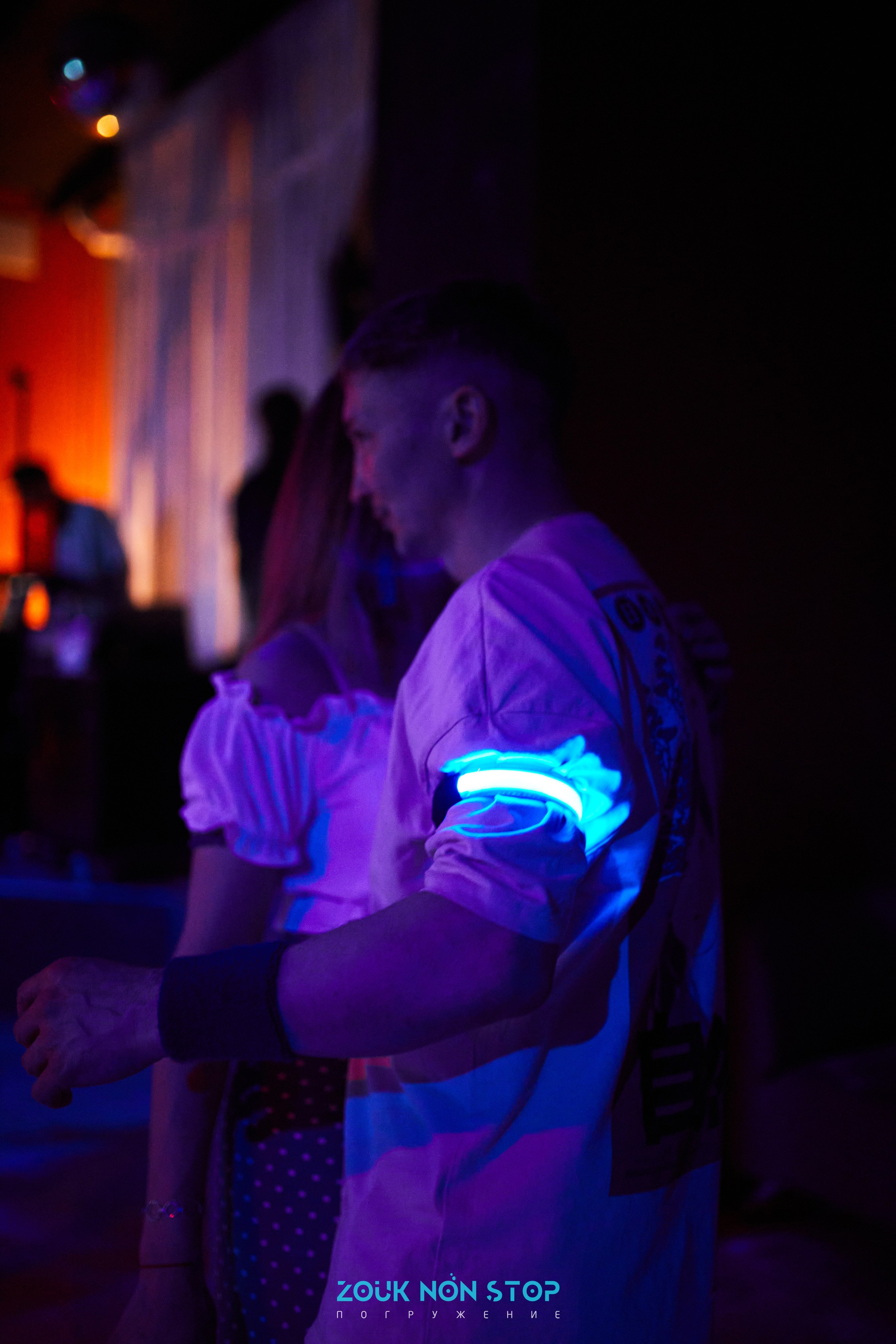 ZoukNonStop Moscow. Свадебный фотограф