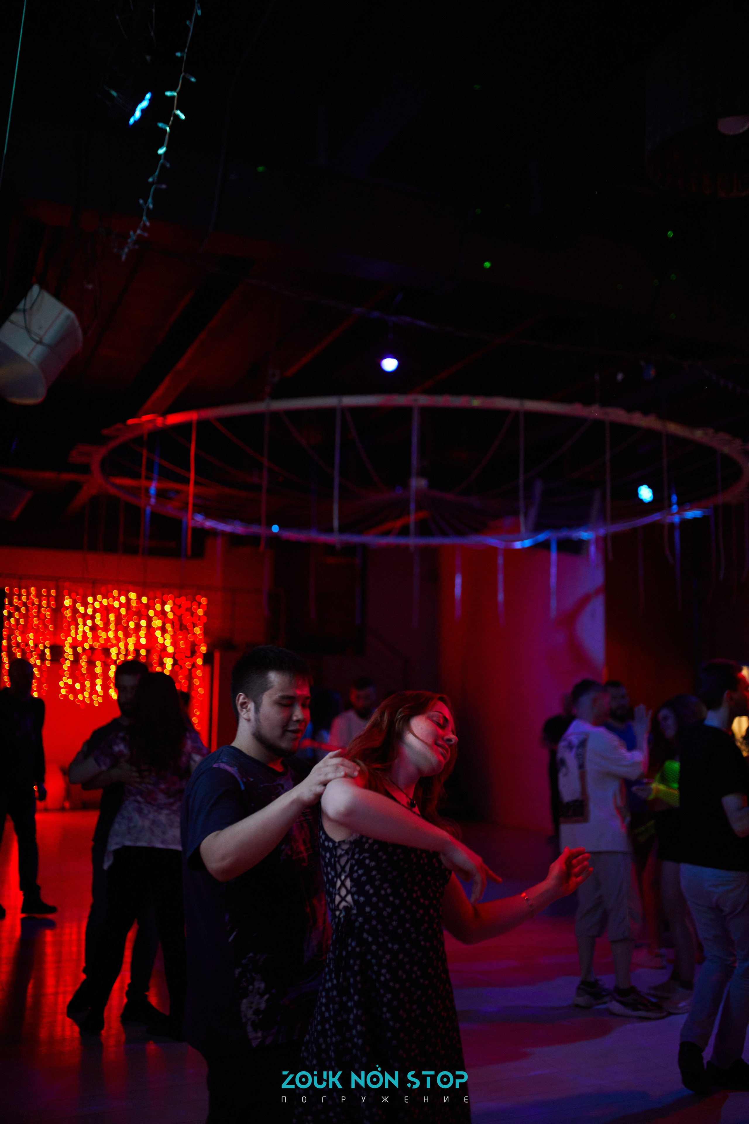 ZoukNonStop Moscow. Свадебный фотограф