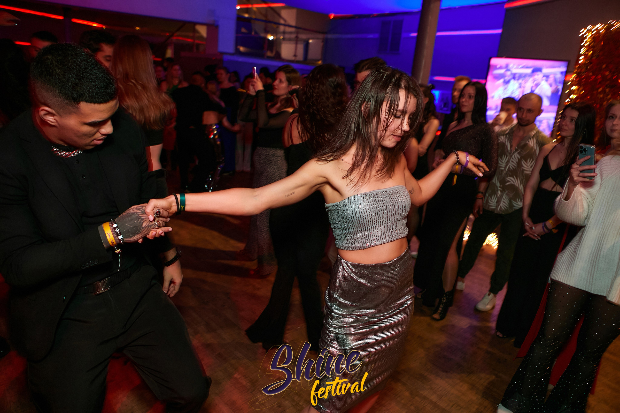 Shine party Moscow. Свадебный фотограф