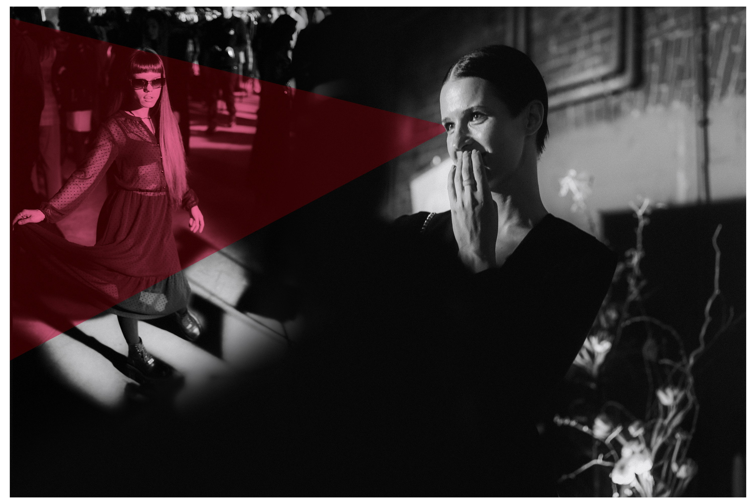 Auxi Noise fashion spb. Репортажный и студийный фотограф в Санкт-Петербурге Марк Скворцов