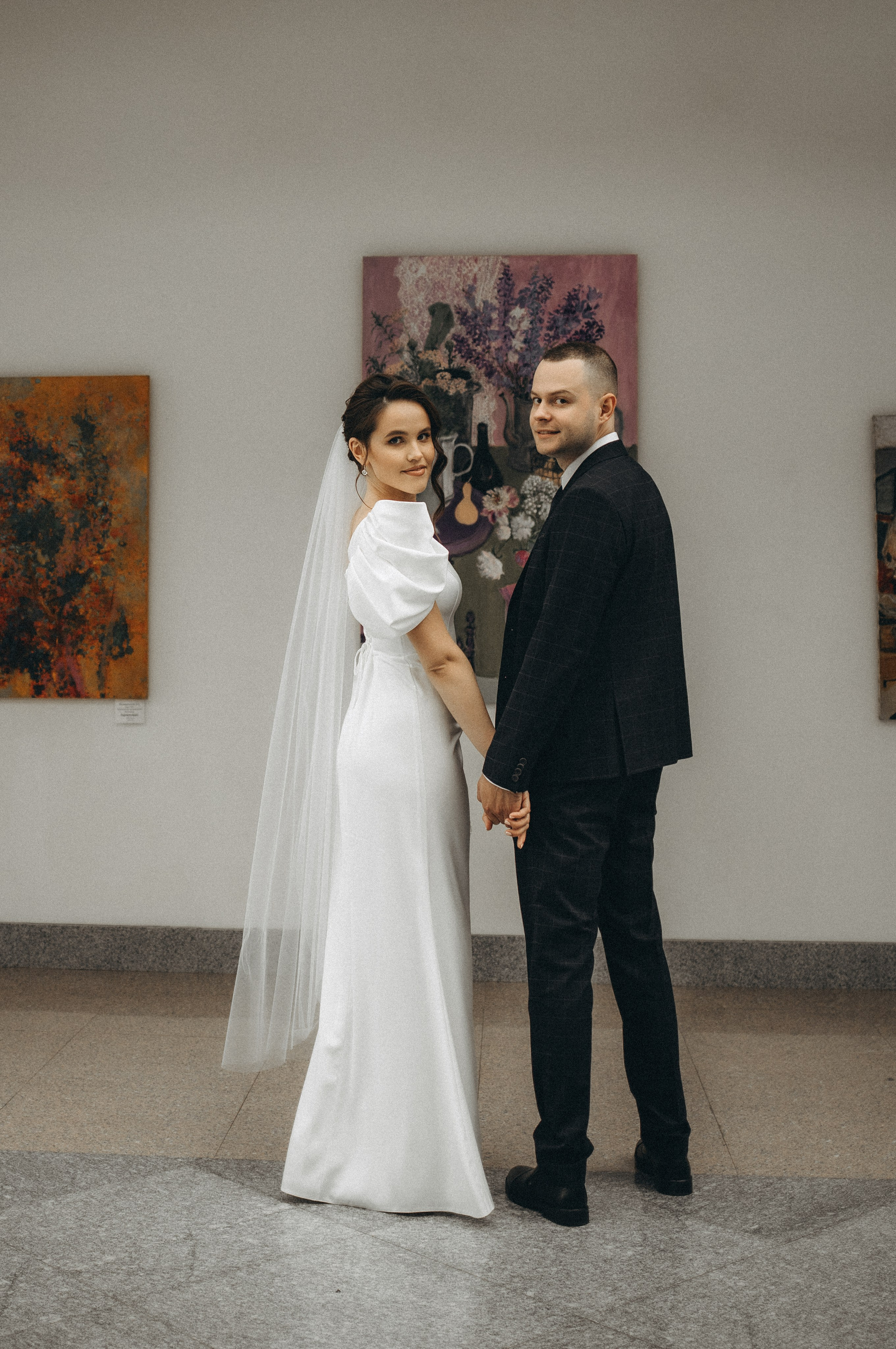 Сергей и Мария