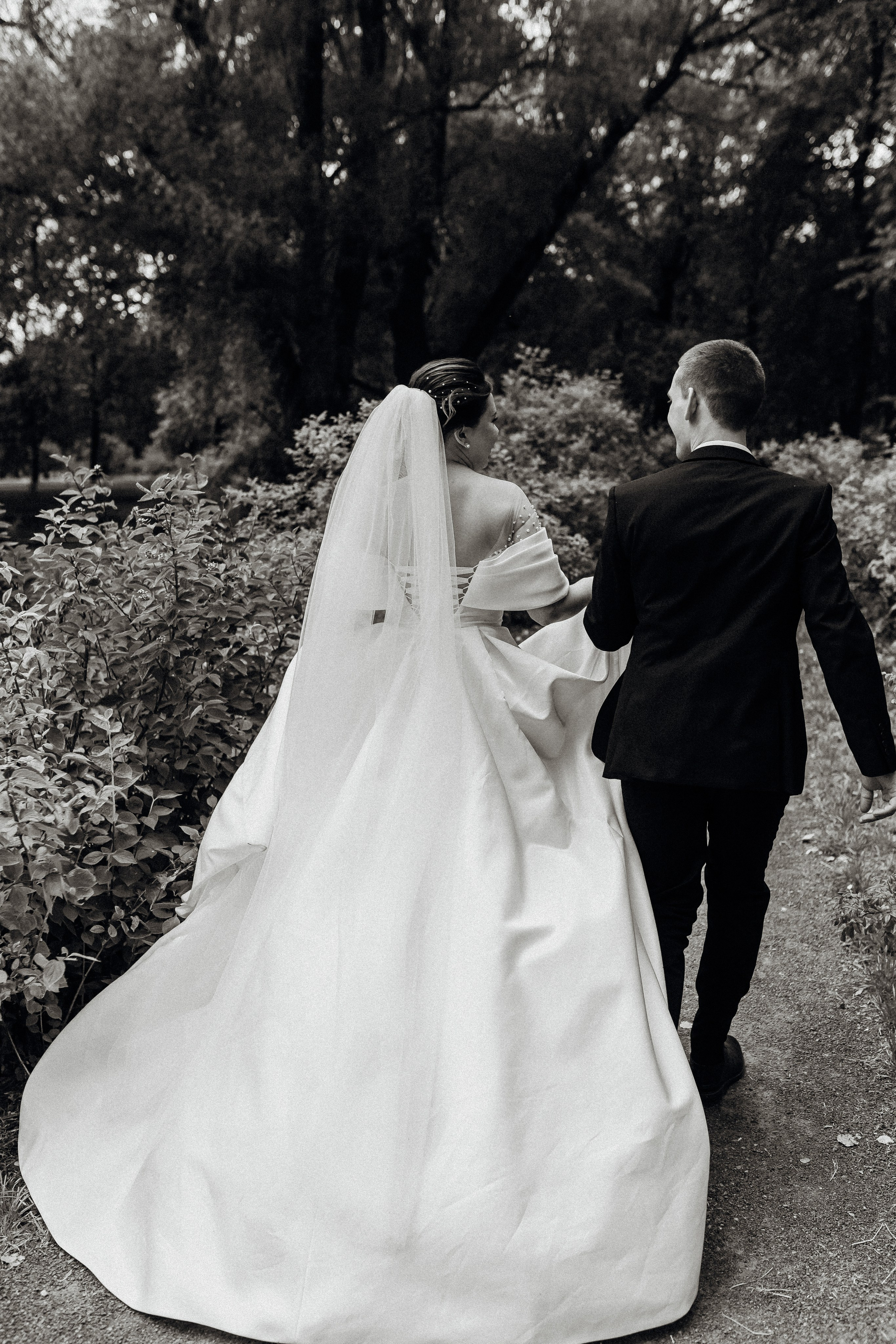 Василий и Дарья. Свадебный и семейный фотограф в Арзамасе Давыденкова Яна