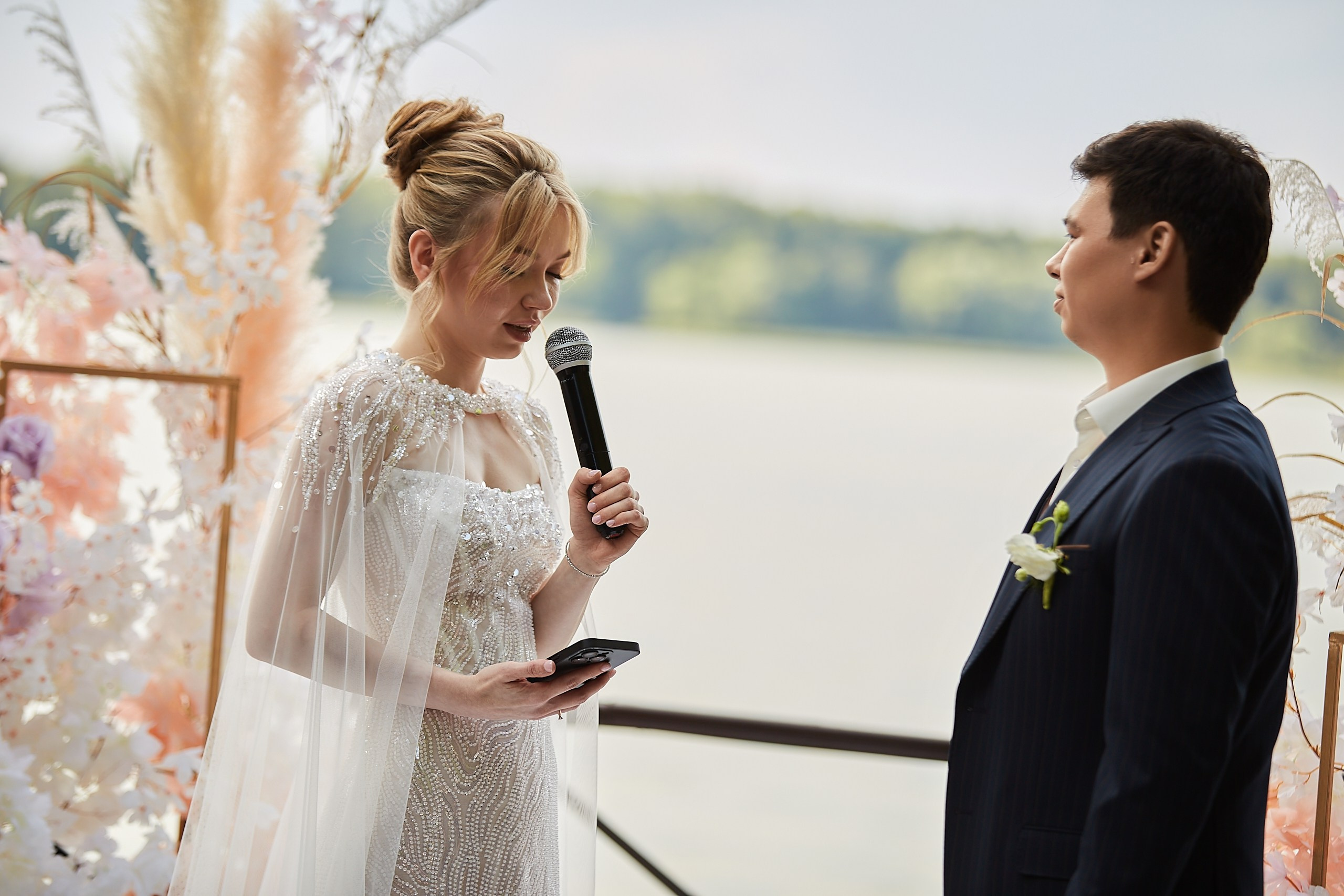 Даниил & Евгения. Фотограф и Видеограф в Москве. Олег Корушев