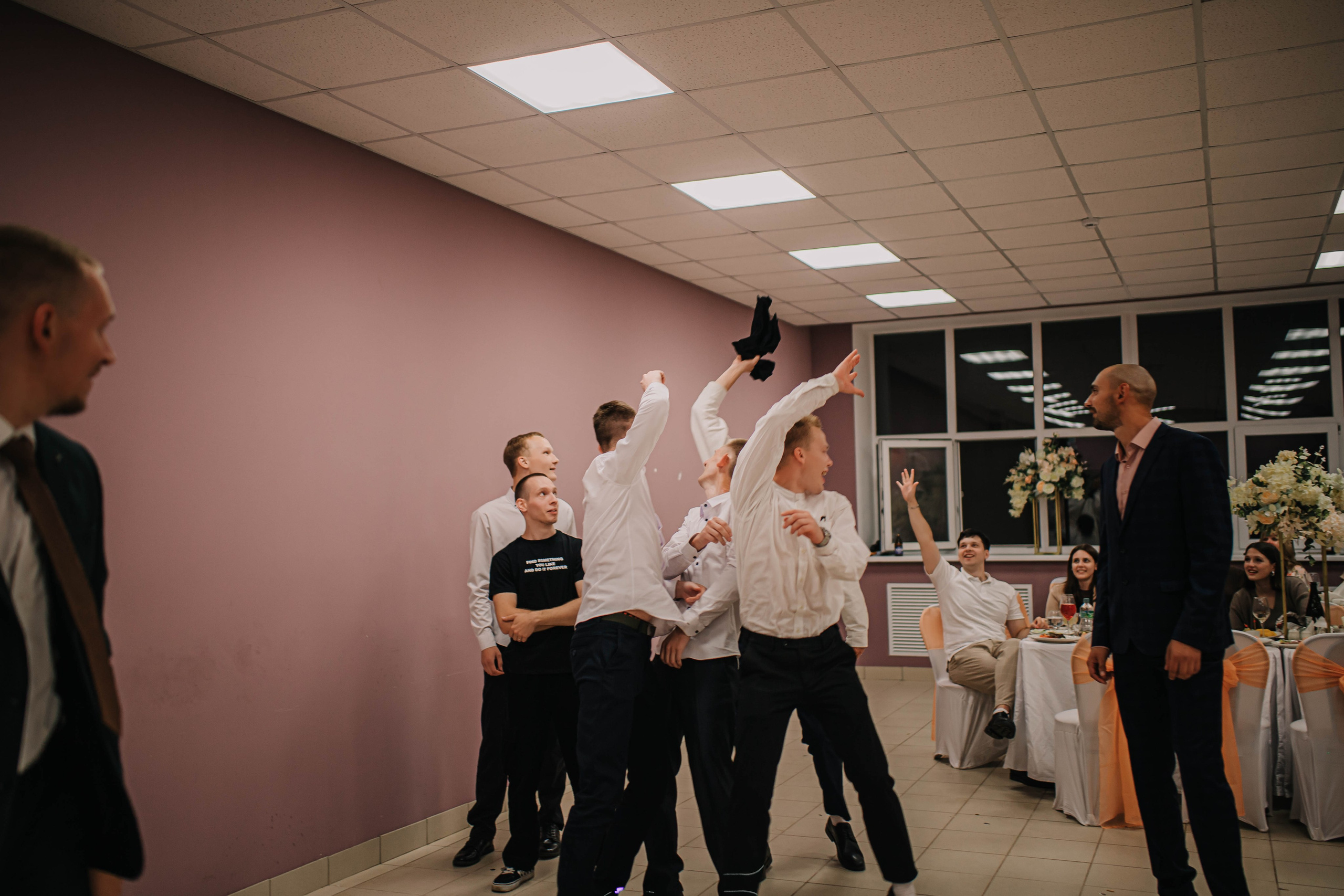 Даниил и Екатерина. Фотограф Дарья Маташкова