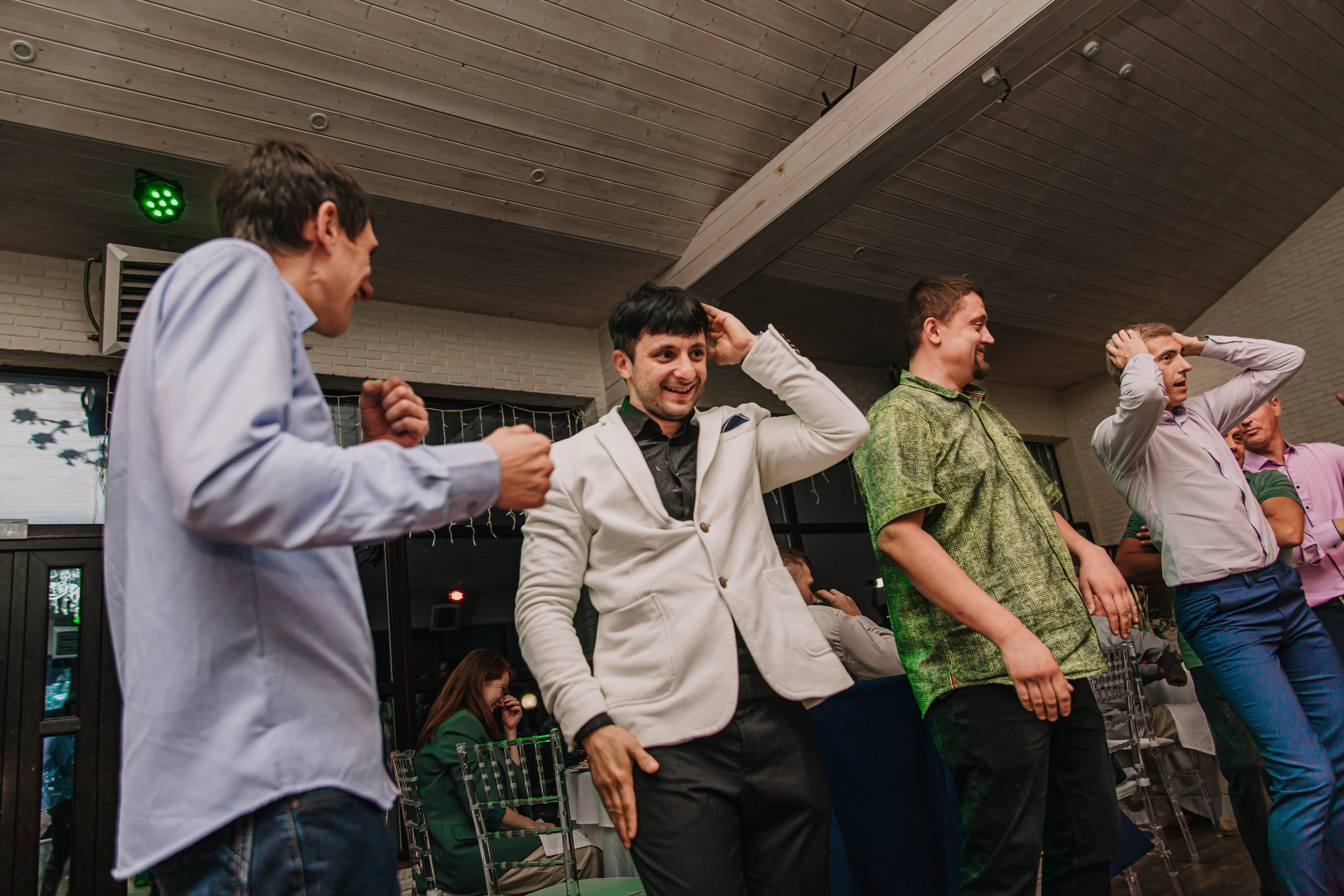 Вячеслав и Анастасия (пакет «Весь день»). Фотограф Дарья Маташкова