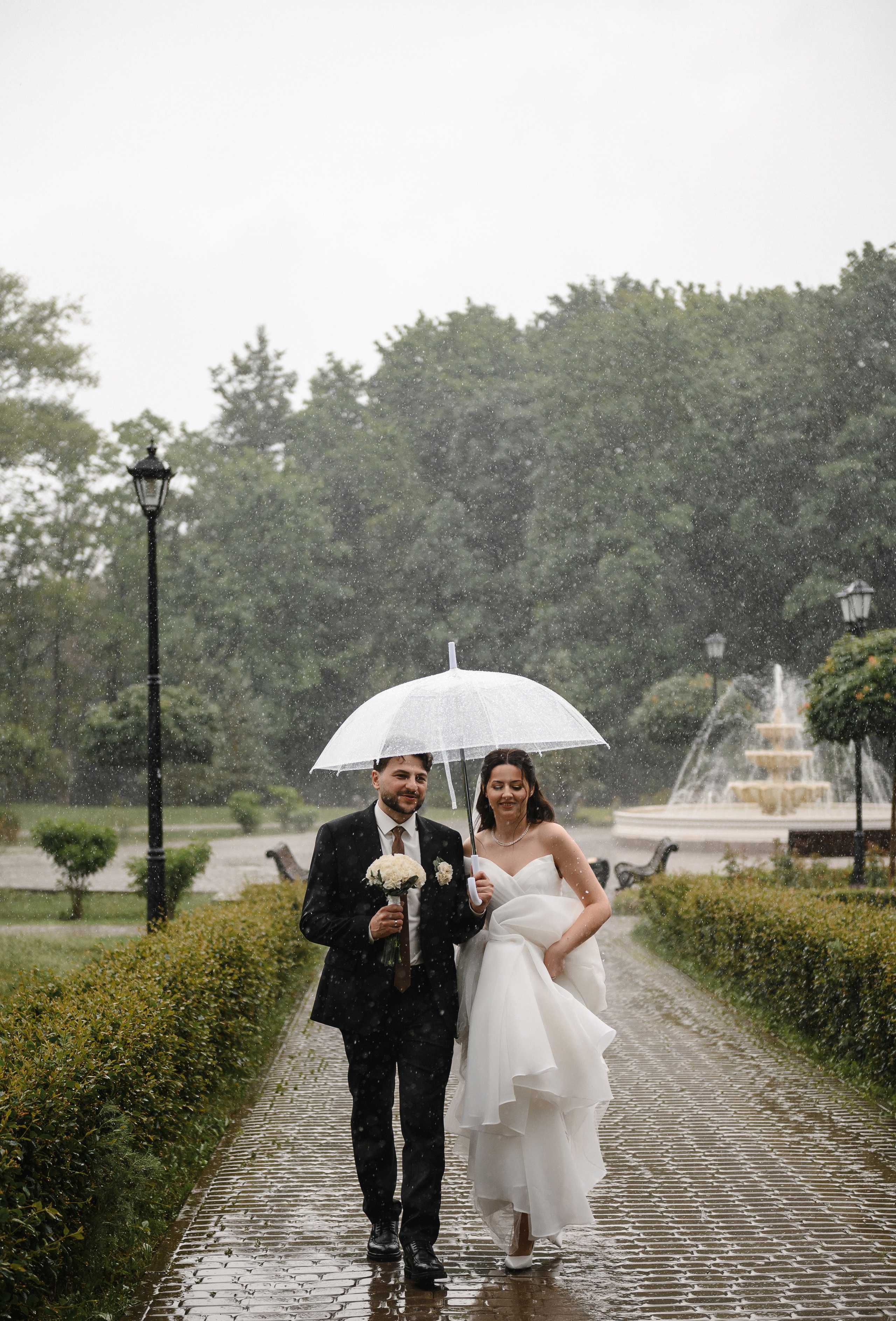 Красивый дождливый день. Фотограф в Туле|Москве. Контент-съёмка, женские портреты, репортажные и съёмки для брендов