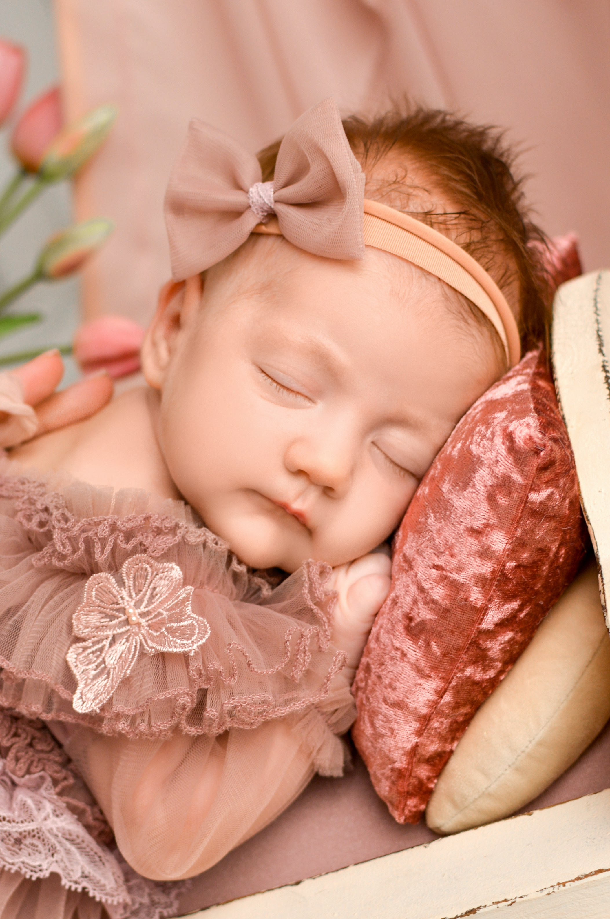 Фотосессия ньюборн для новорожденных Краснодар. Фотограф новорожденных Краснодар Малышенко Надежда