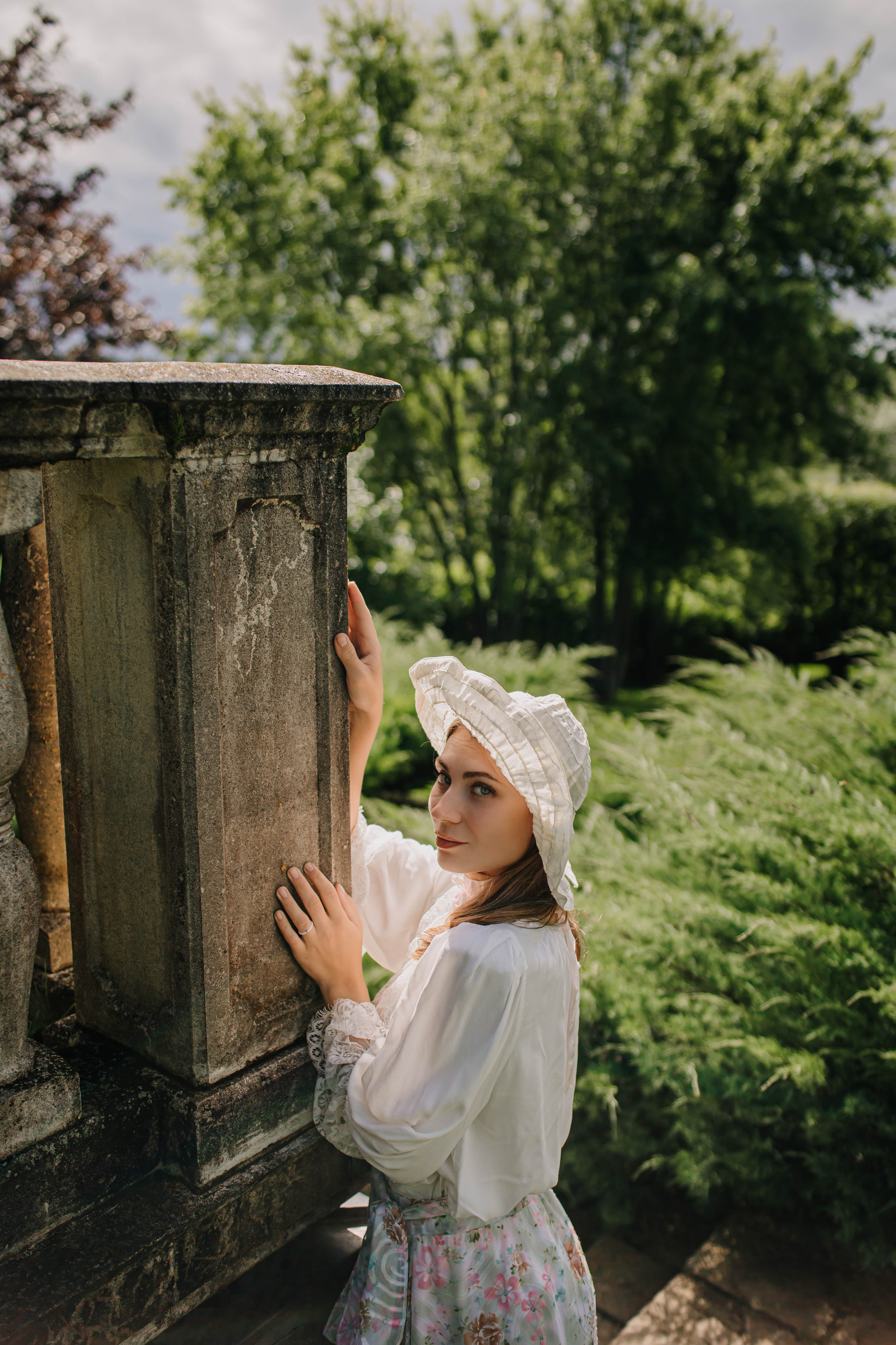 Экскурсия. Усадьба Ореховно. Фотограф Дарья Маташкова