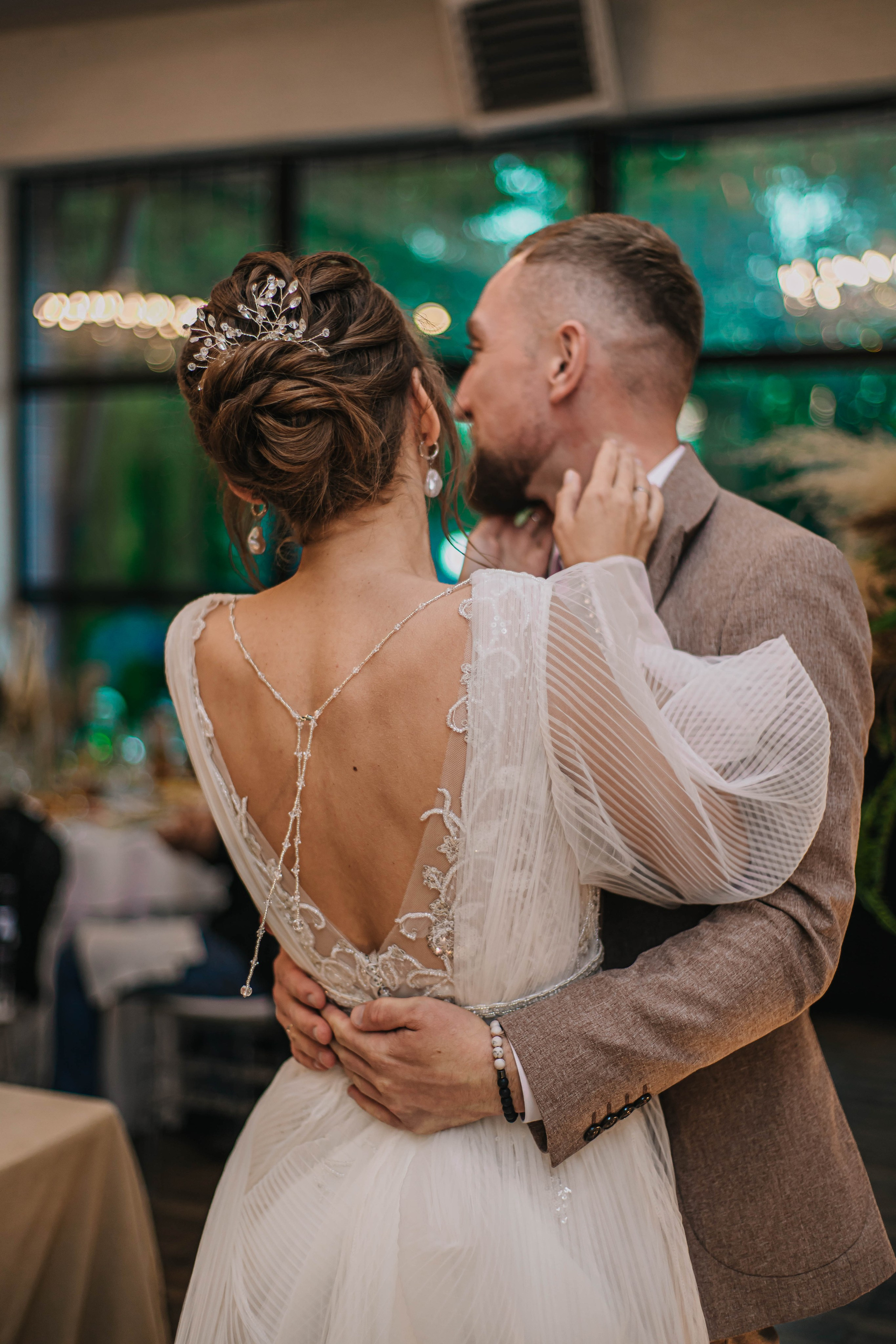 Вячеслав и Анастасия (пакет «Весь день»). Фотограф Дарья Маташкова