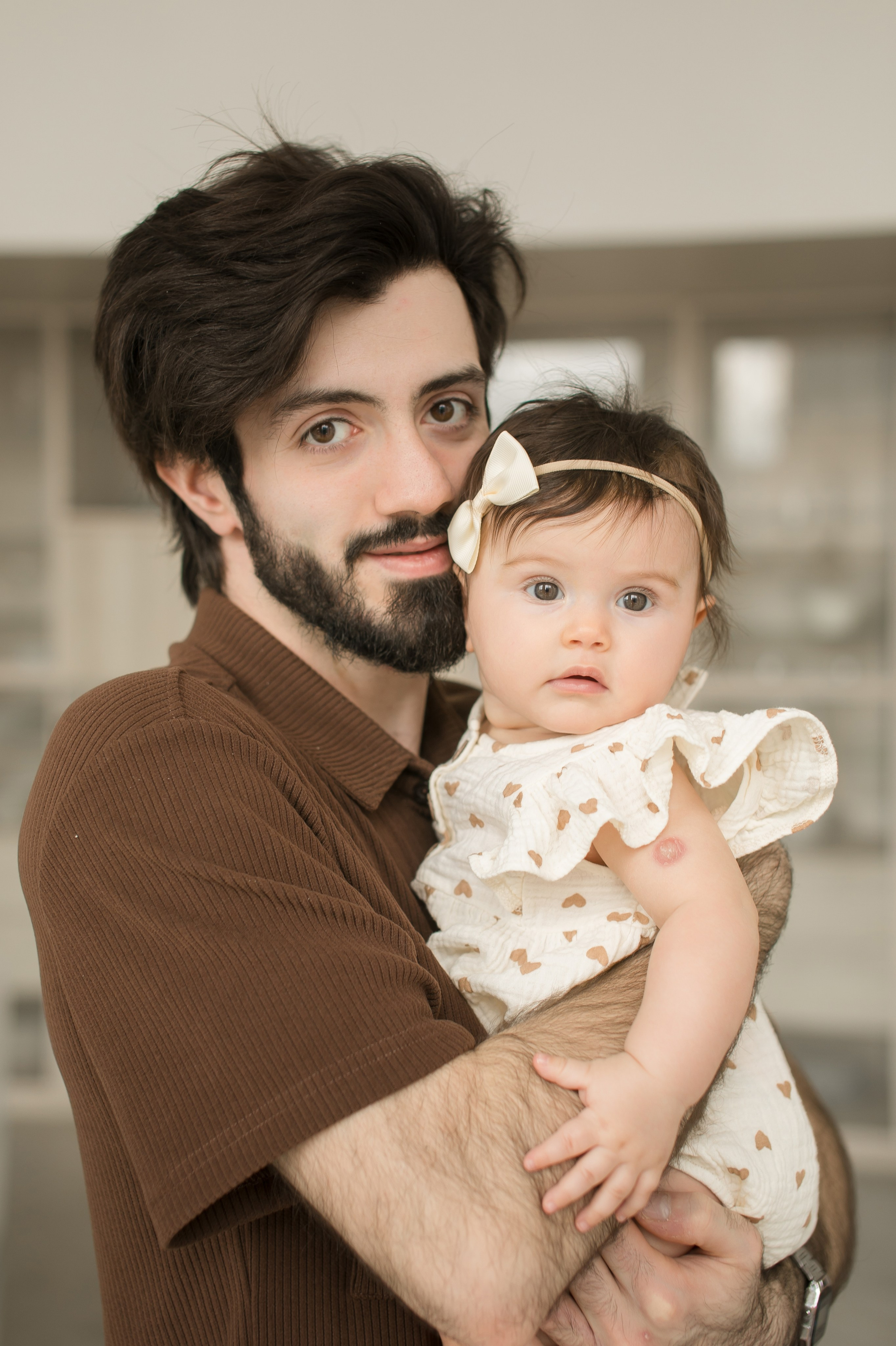 Семейные фотосессии в студии и дома. Семейный фотограф в Москве Домодедово Московцева Алина