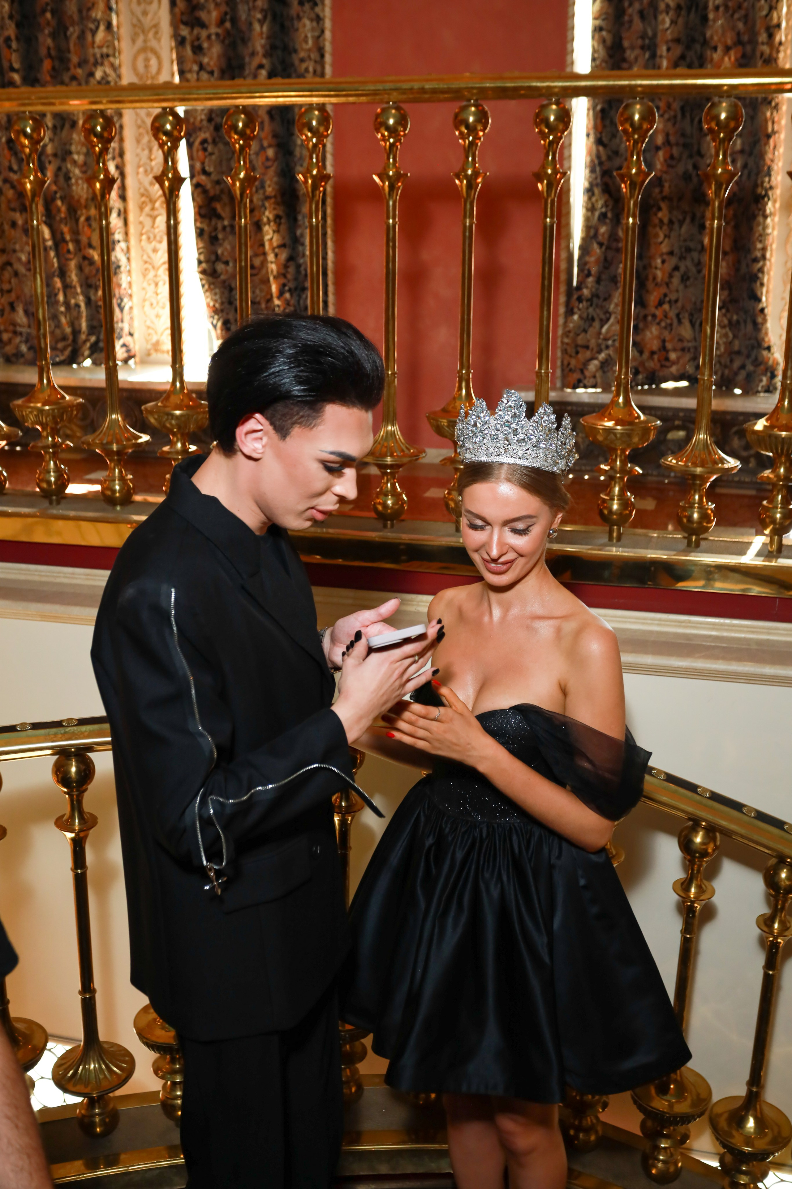 Репортажа фотосъёмка Топ моделей по Уральски «МатрёшкиПРО» 2 сезон. Александр Оношкин. Свадебный фотограф в Екатеринбурге